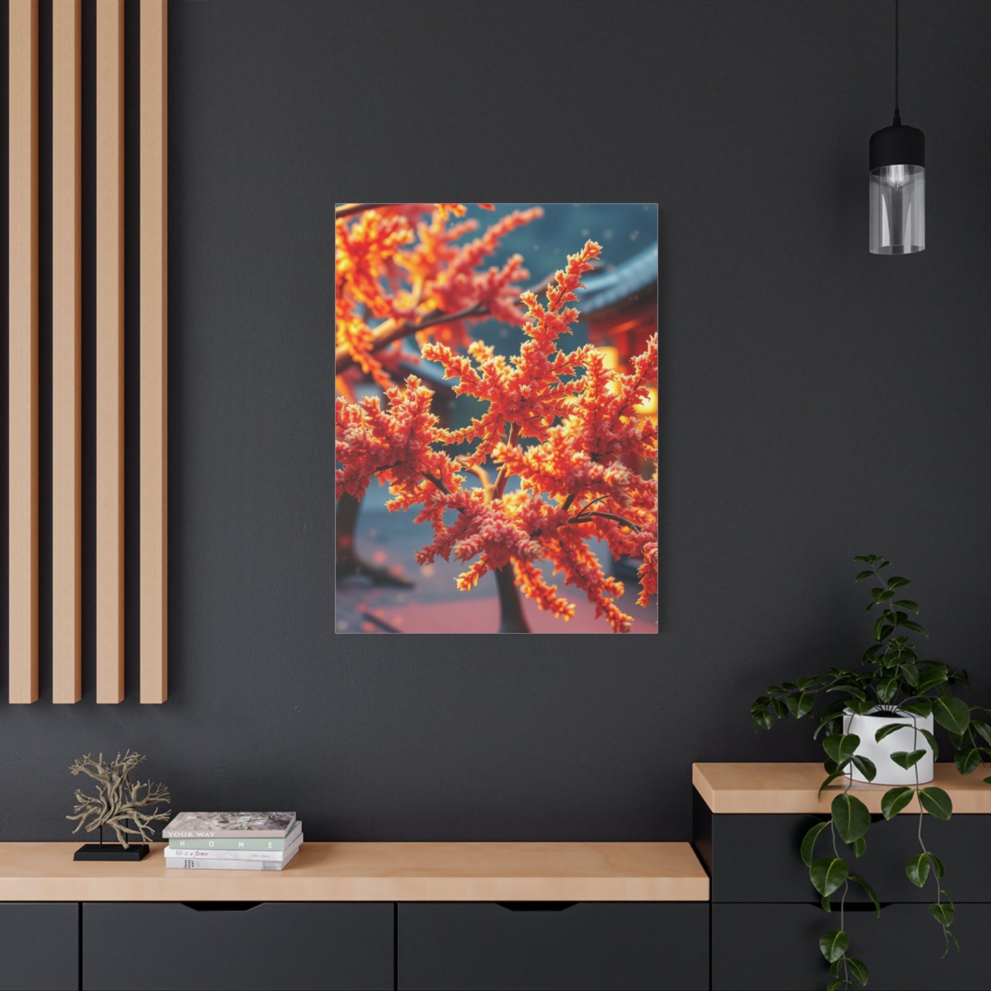 Vision Seasonal Art Art Wall Art & Canvas Print