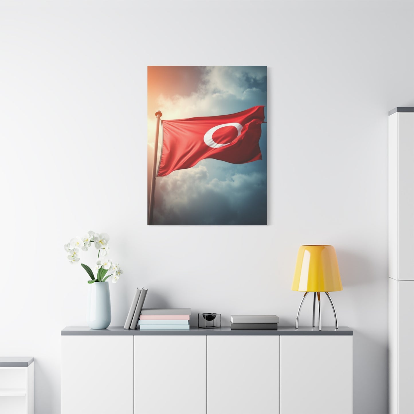 Noble Insignia Canvas Wall Art & Canvas Print