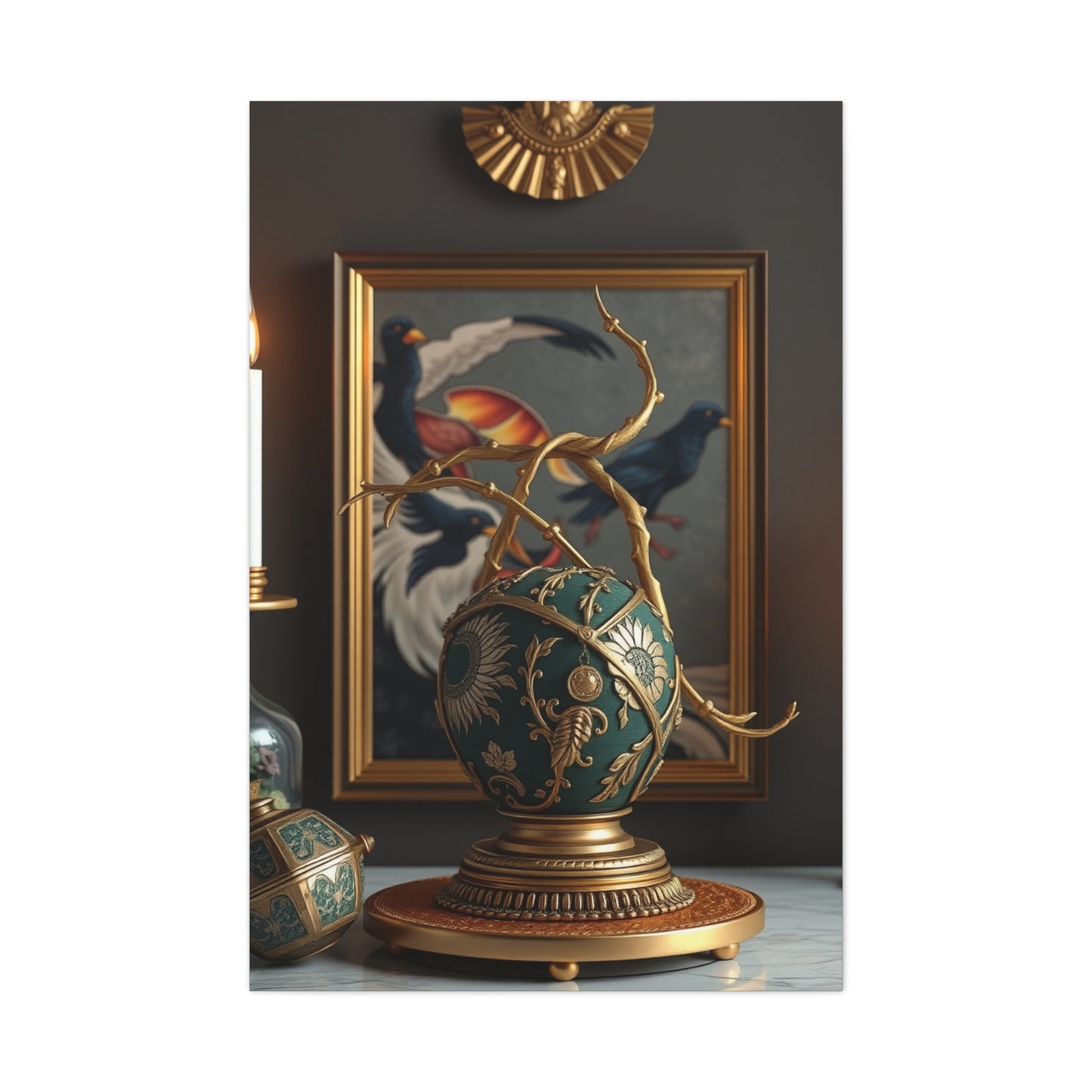 Refined Elegance Artistry