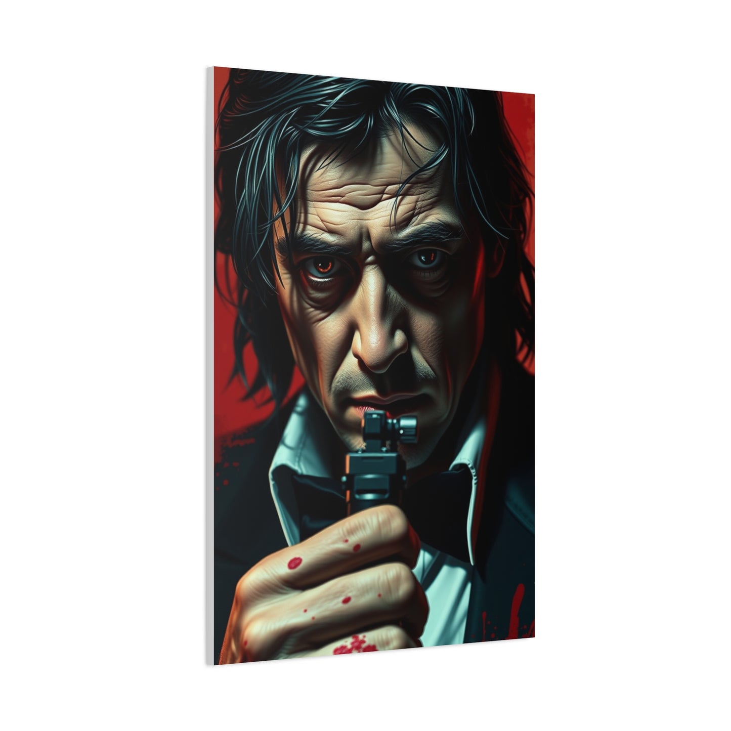 Supreme Scarface Art Collection Wall Art & Canvas Print