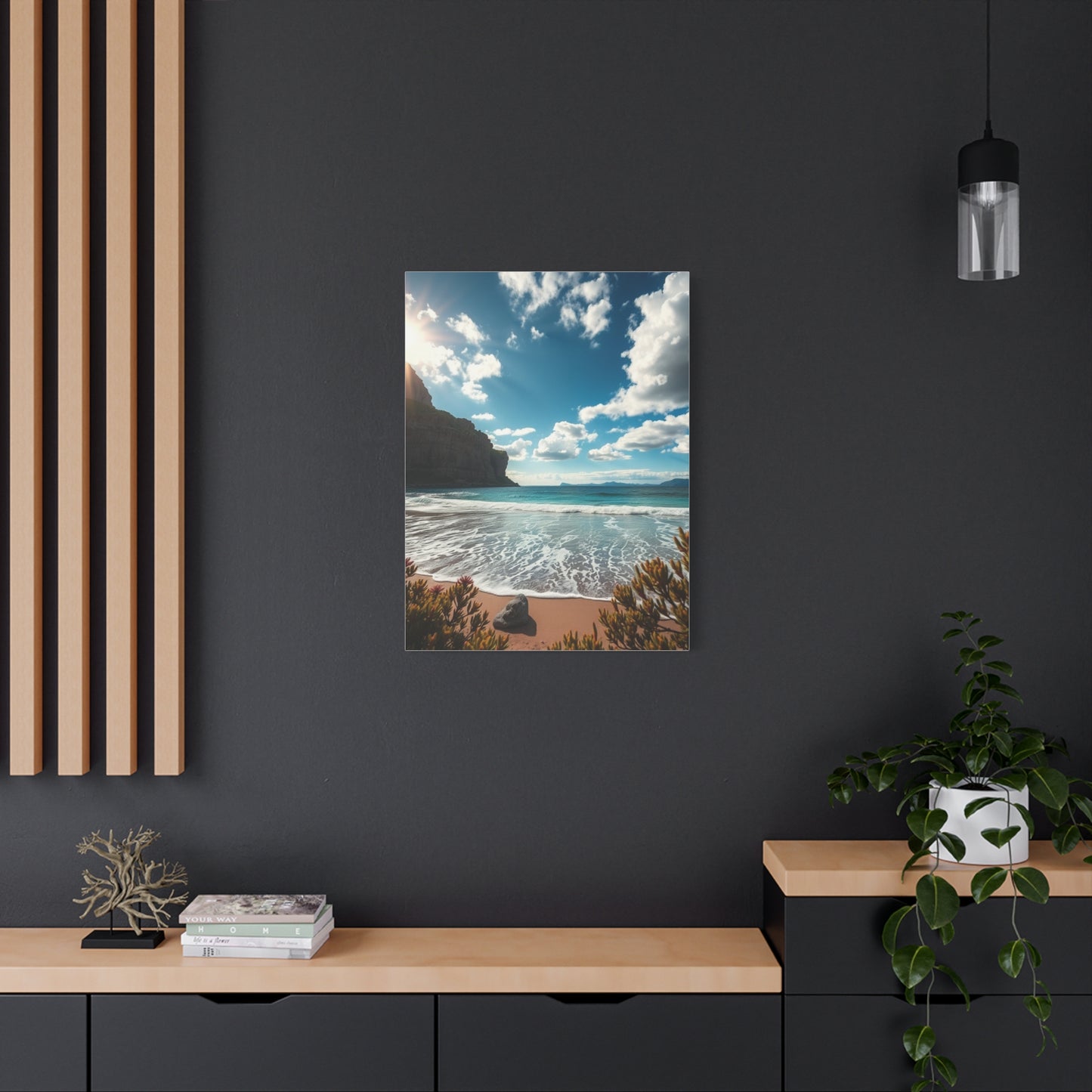 Vision Australia Art Art Wall Art & Canvas Print