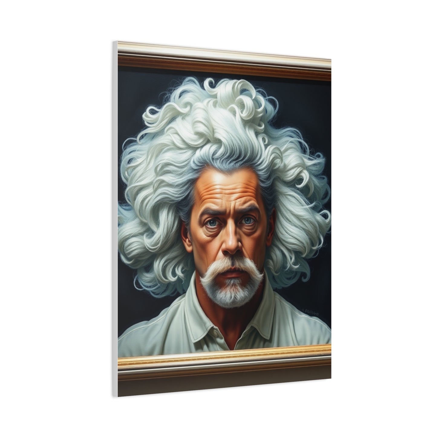 Artistic Grandeur by Pierre Auguste Wall Art & Canvas Print