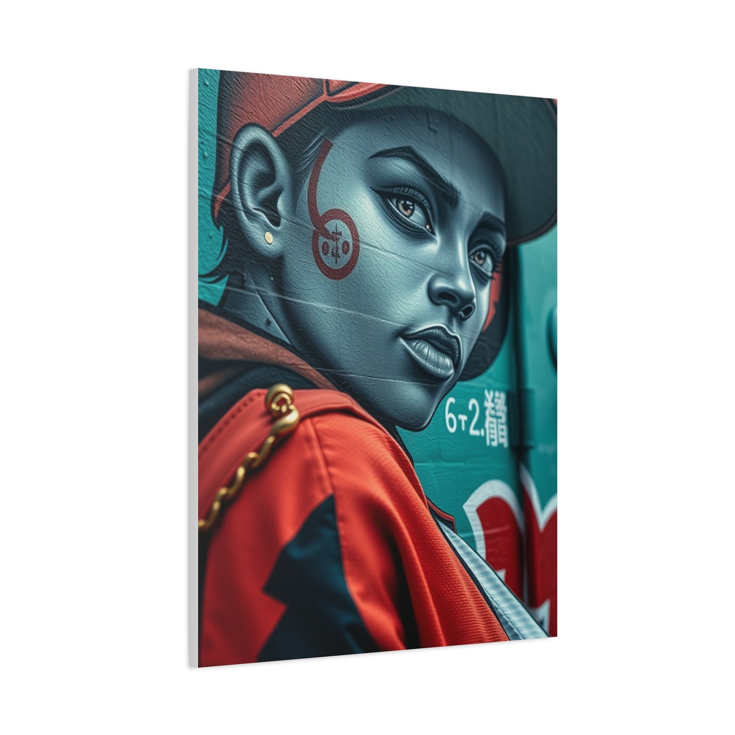 Cityscape Elegance Art Wall Art & Canvas Print