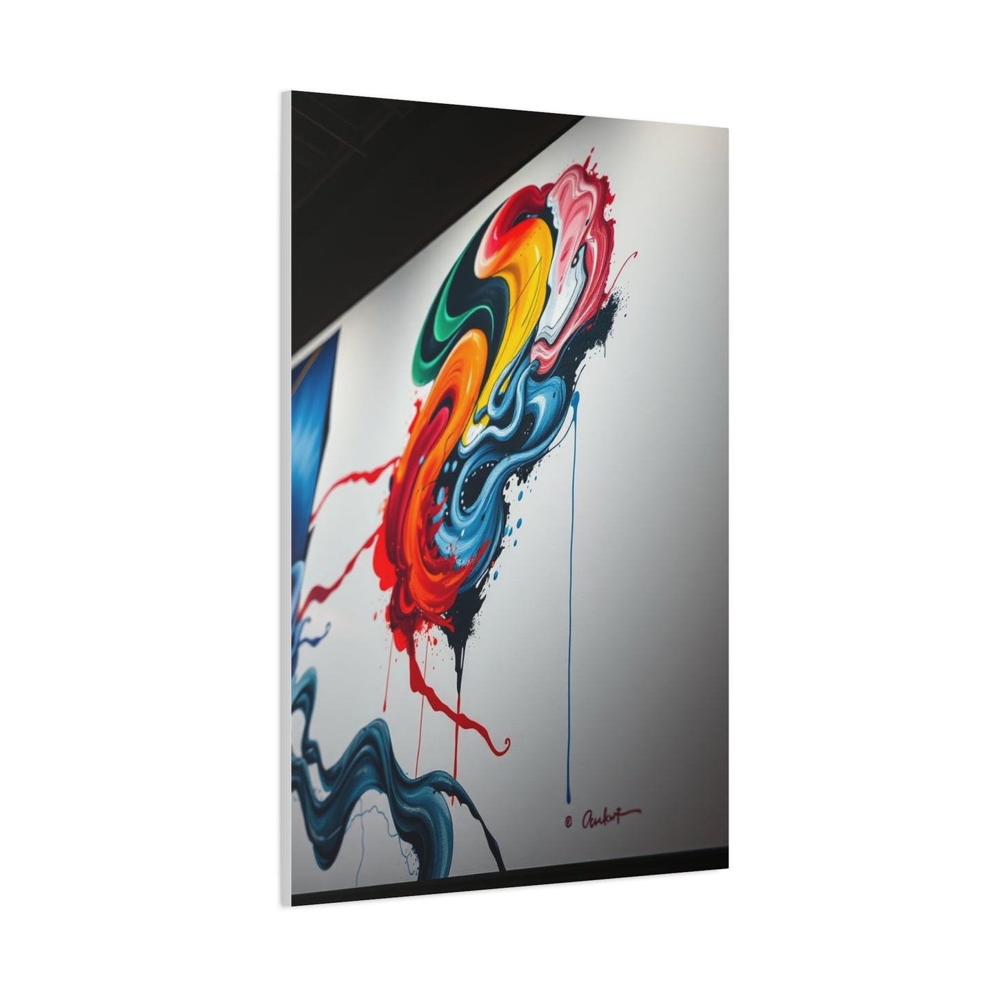 Opulent Insight Artistry Wall Art & Canvas Print