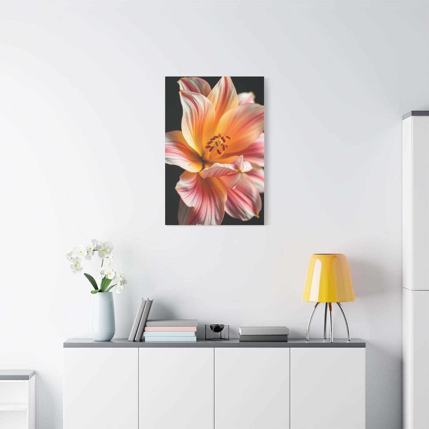 Fleur Majesty Wall Art Wall Art & Canvas Print