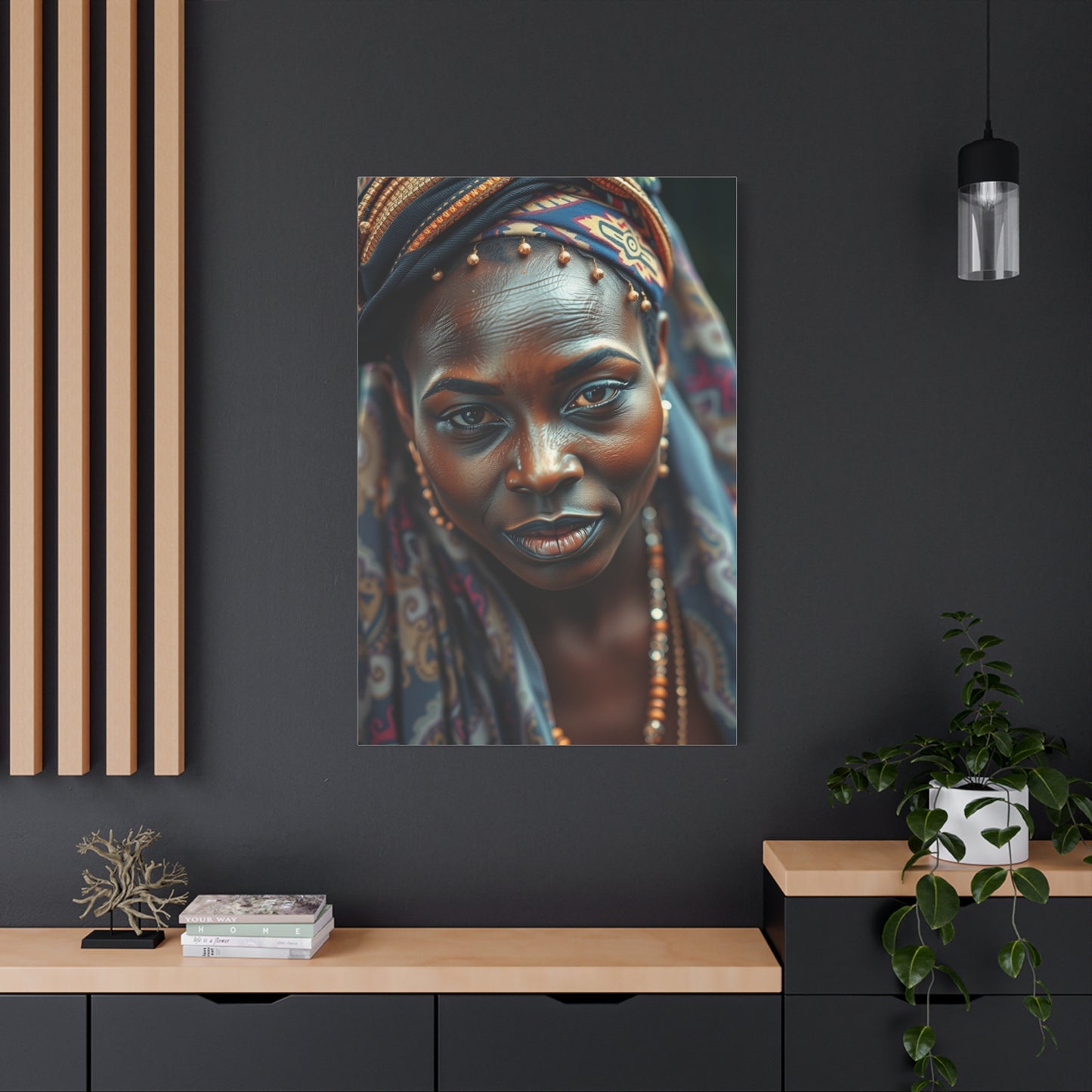 Esamba Ethereal Canvas