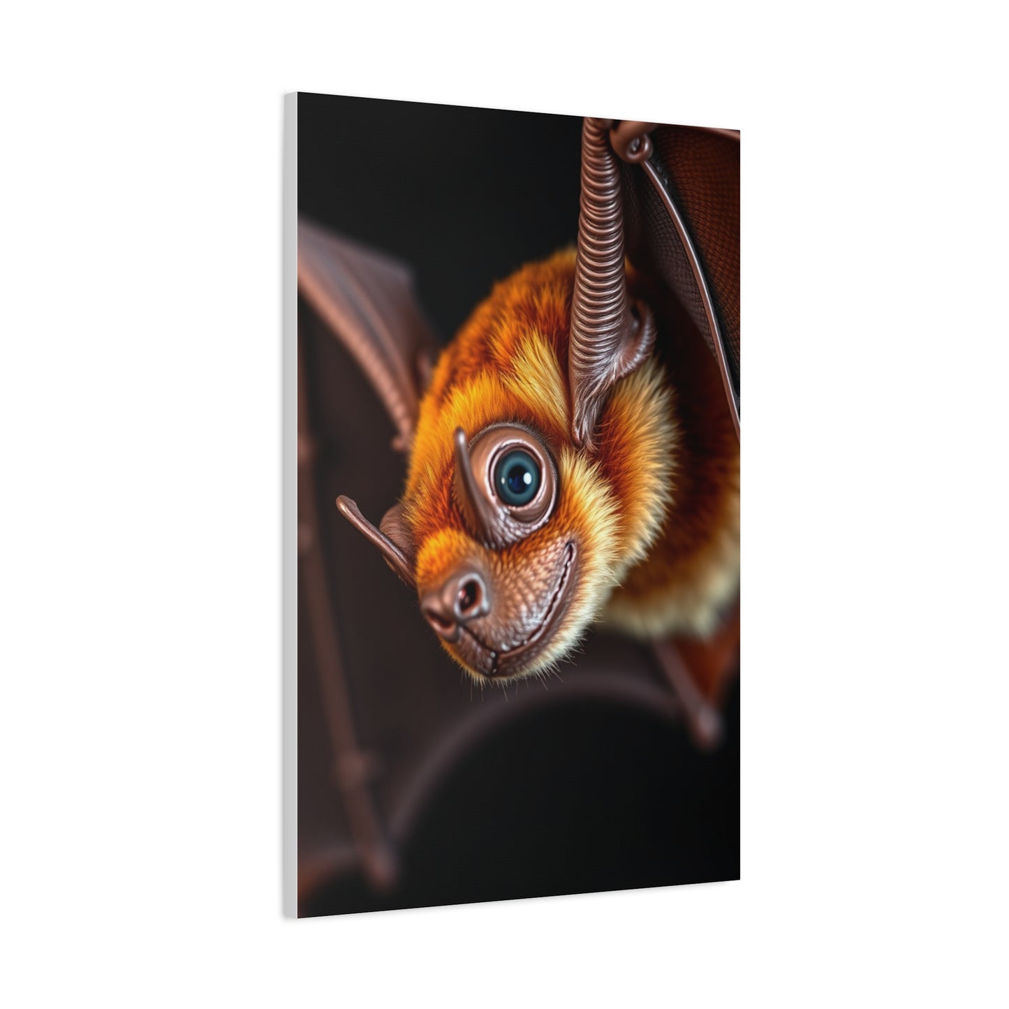 Supreme Bat Art Collection Wall Art & Canvas Print