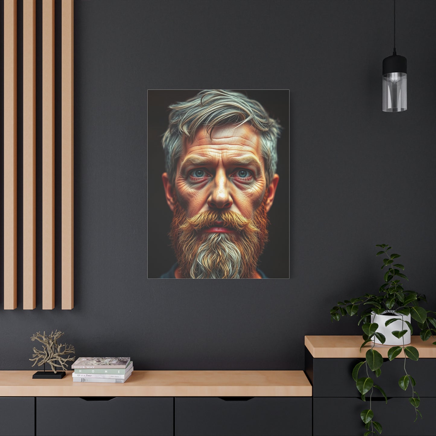 Ben Pipe Luxe Artistry Wall Art & Canvas Print