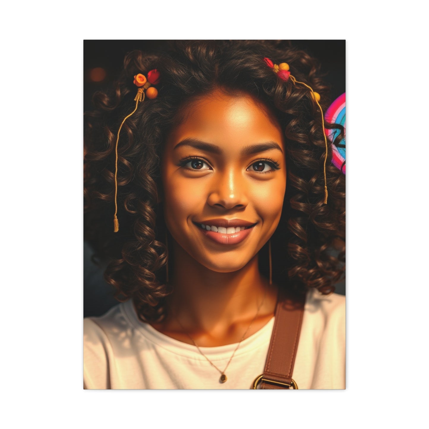 Supreme Friendship Art Collection Wall Art & Canvas Print