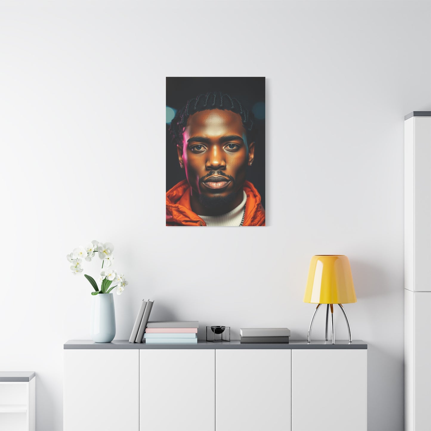 Frank Ocean Art Supreme Gallery Wall Art & Canvas Print