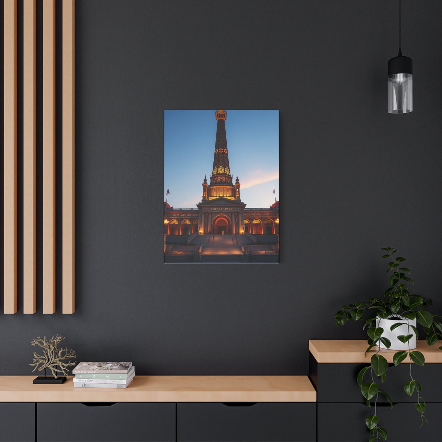 Landmark Art Supreme Gallery Wall Art & Canvas Print