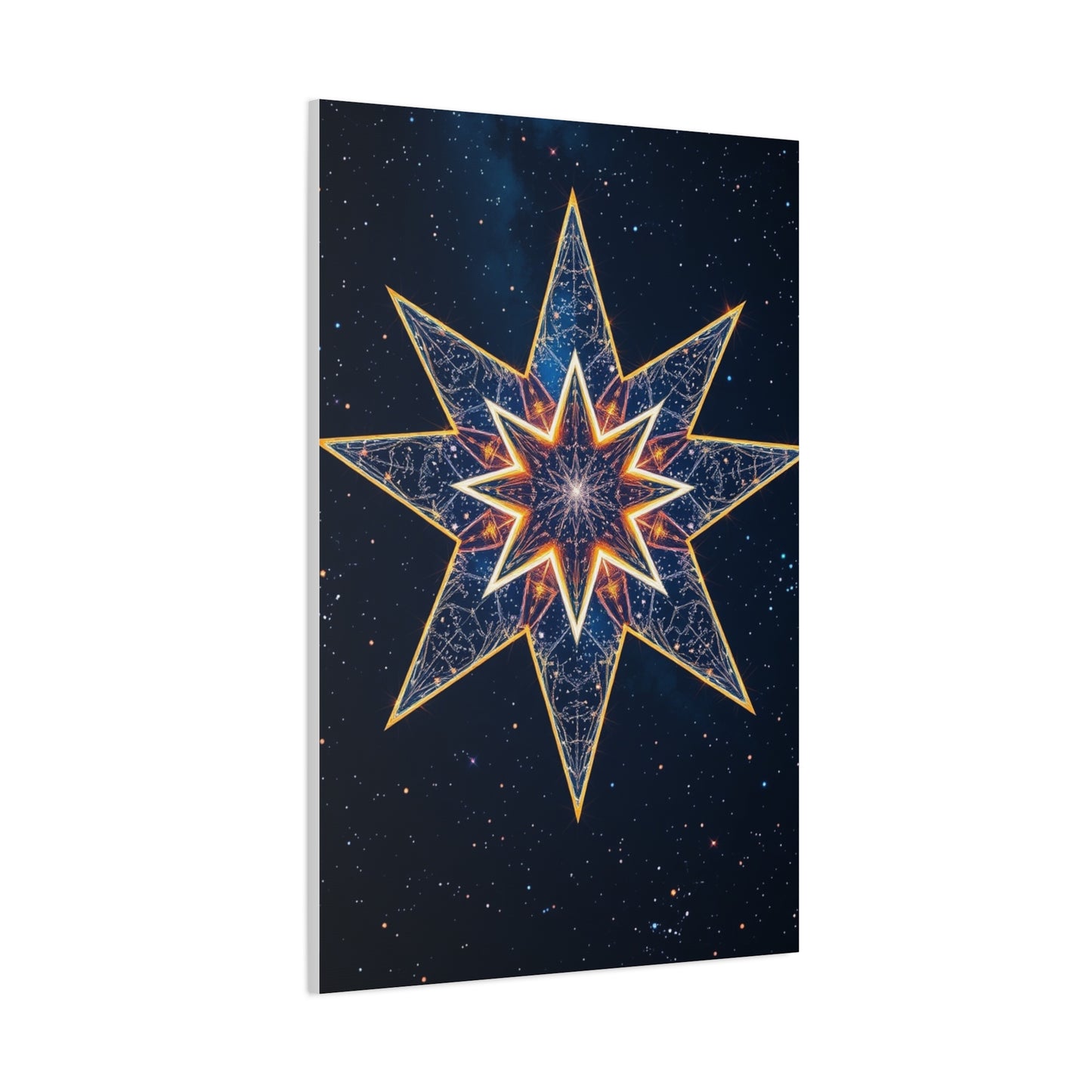 Supreme Star Wall Art Collection Wall Art & Canvas Print