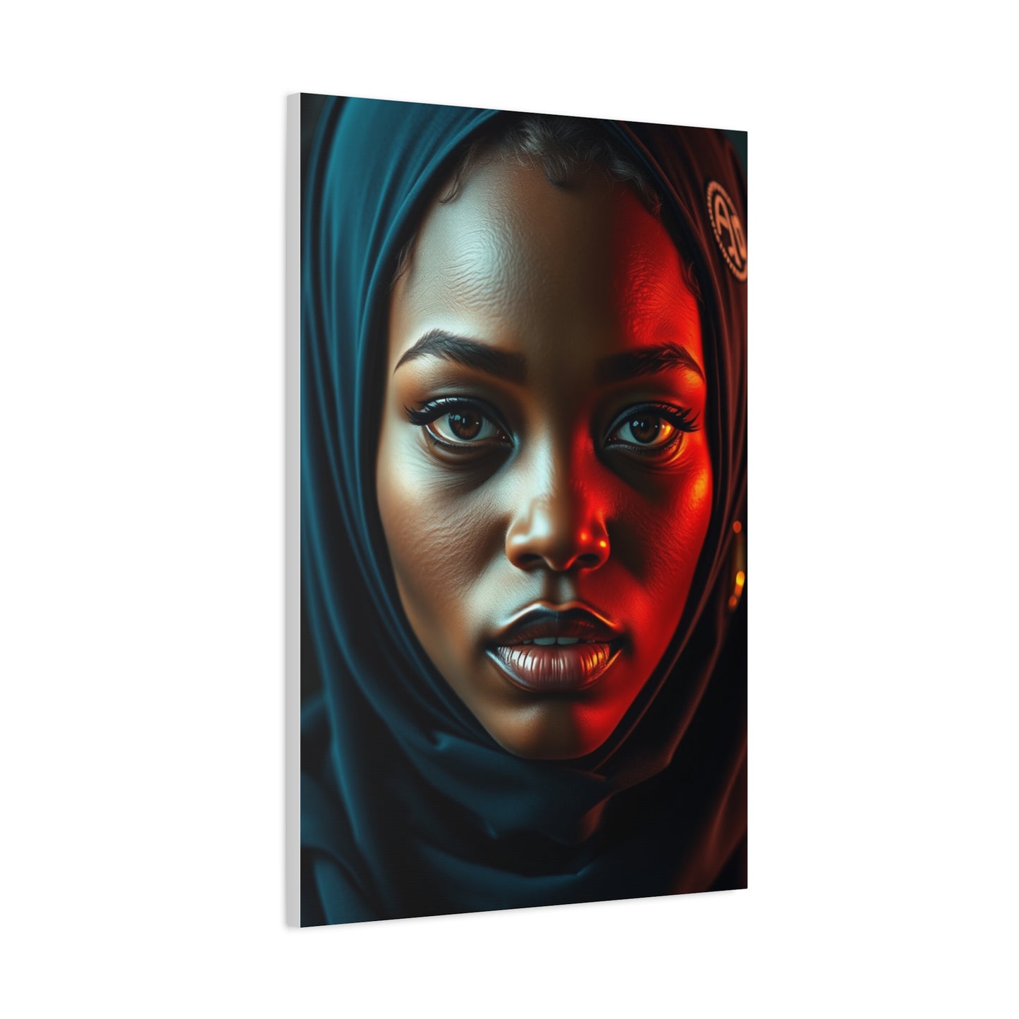 BlackGirlMagic Art Supreme Gallery Wall Art & Canvas Print