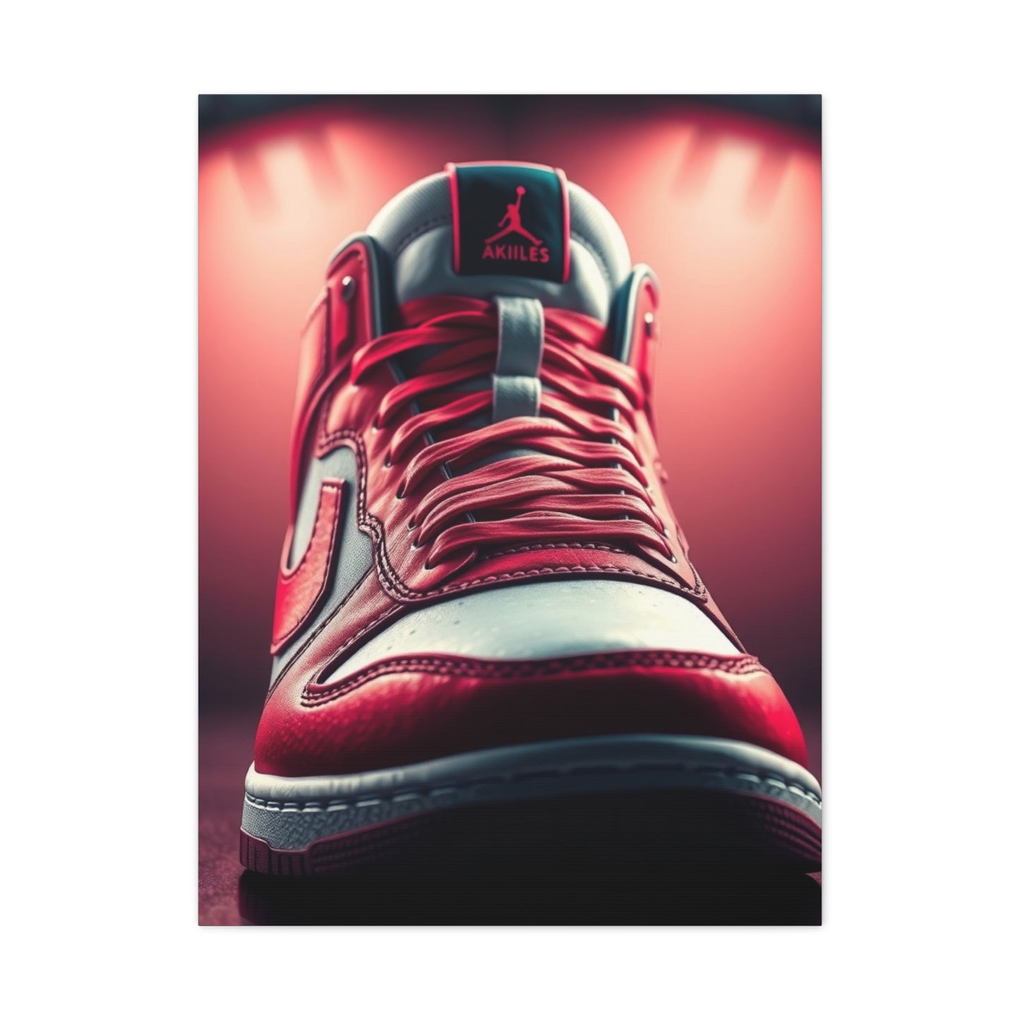 Sneaker Reverie Masterpiece Wall Art & Canvas Print