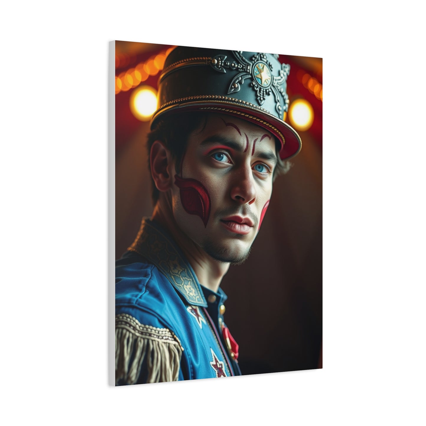 Supreme Circus Art Collection Wall Art & Canvas Print