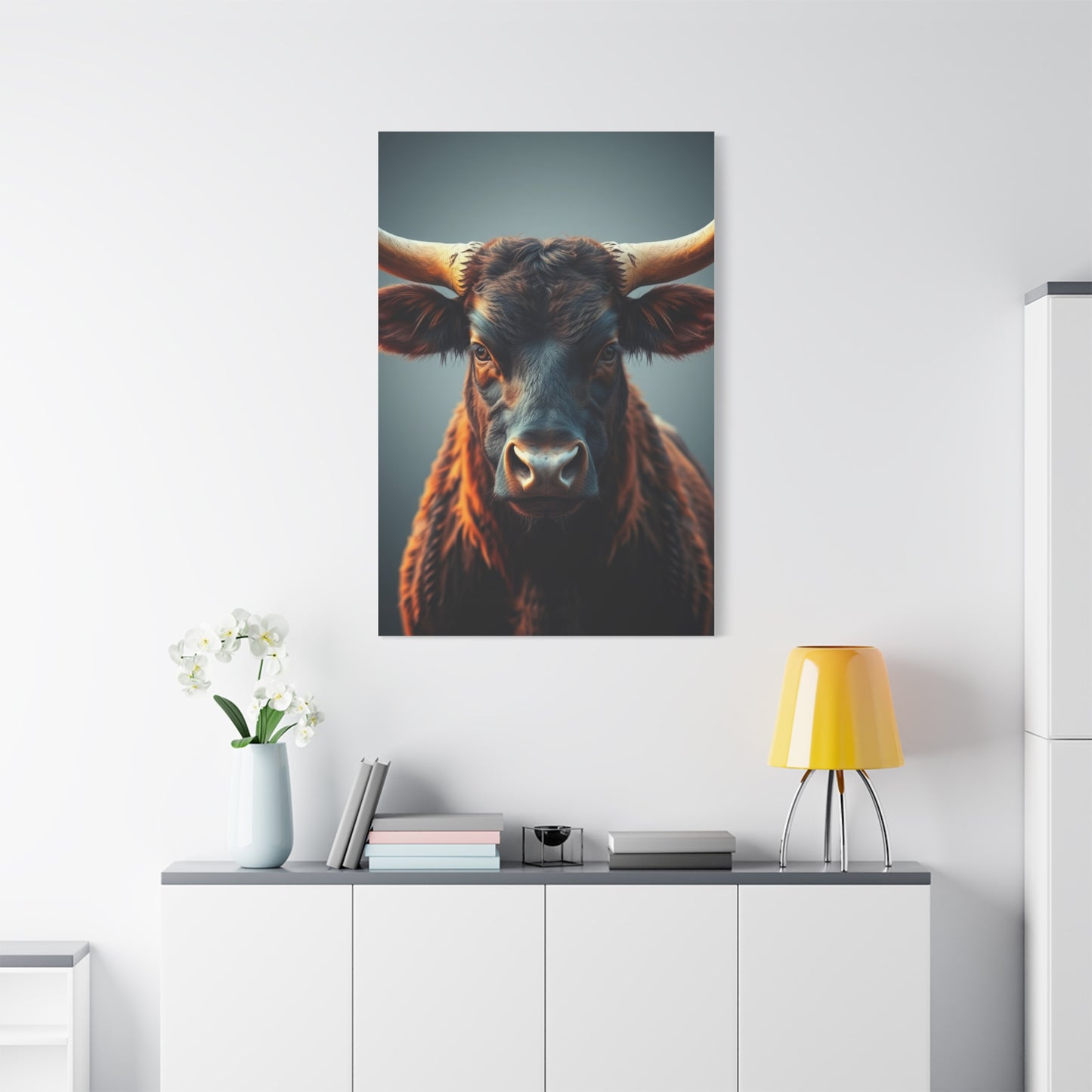 Taurus Art Luxury Canvas Wall Art & Canvas Print