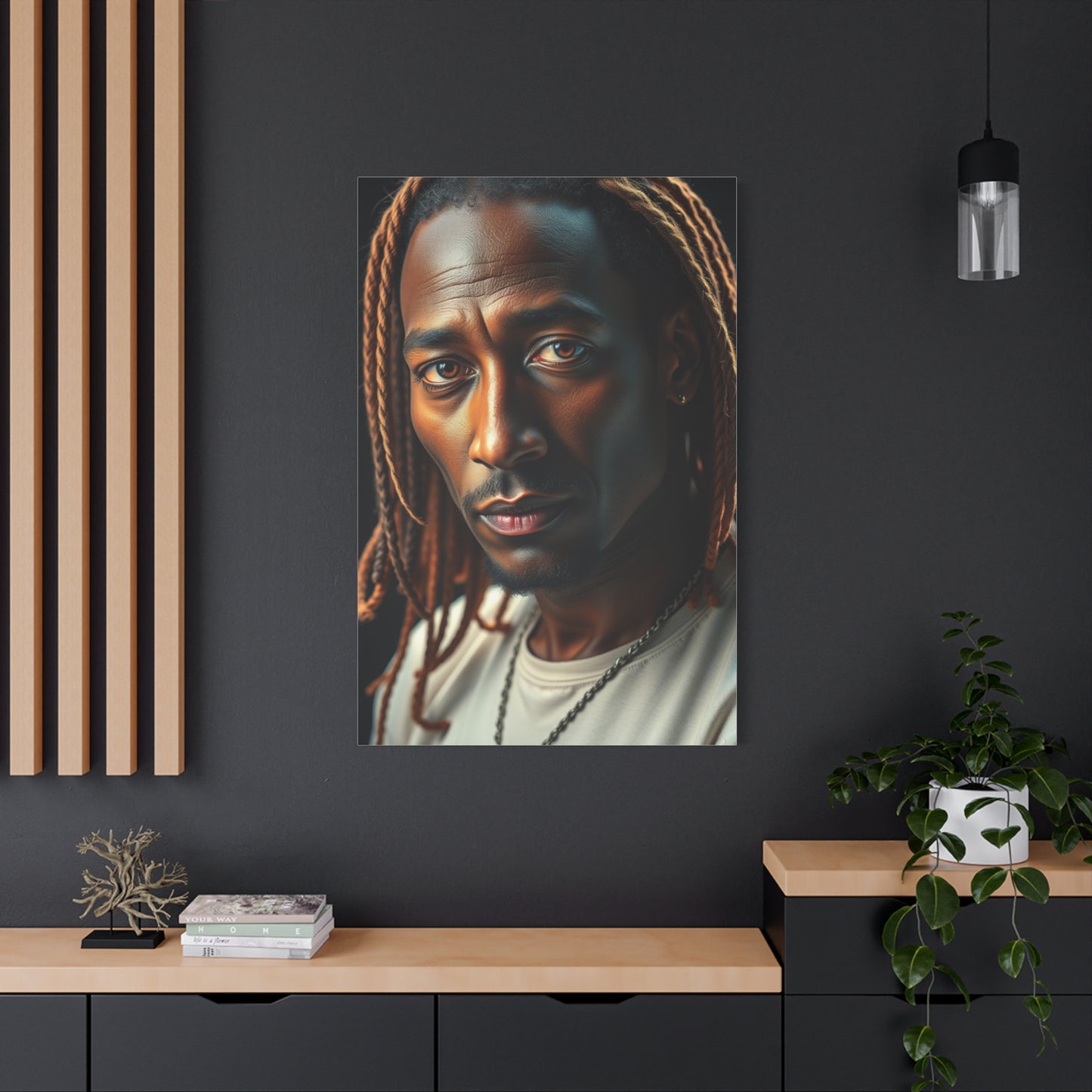 Majestic Canvas Vignettes Wall Art & Canvas Print