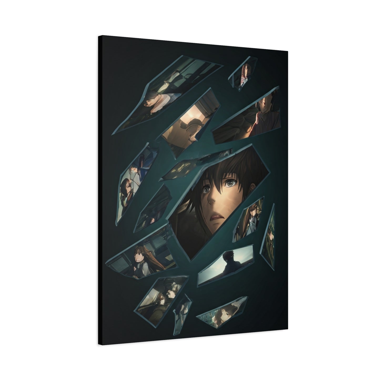 Shattered Memories Wall Art & Canvas Prints