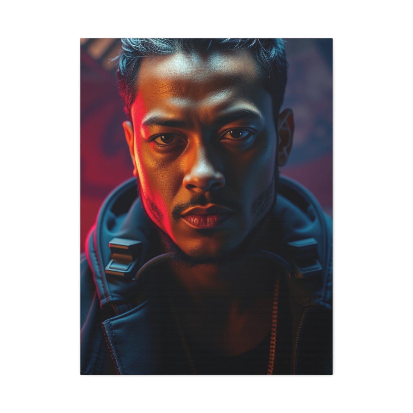 Kane C Andrade Art Luxury Canvas Wall Art & Canvas Print