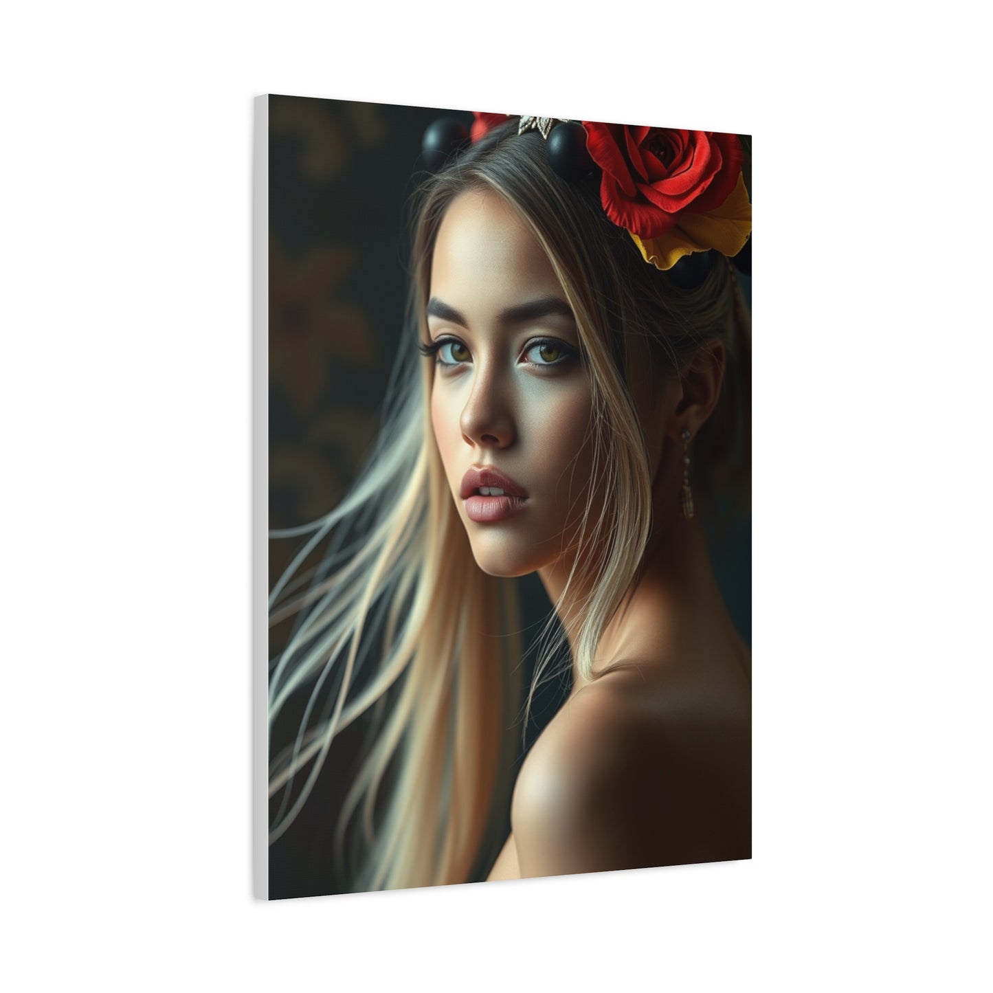 Sublime Countenance Gallery Wall Art & Canvas Print