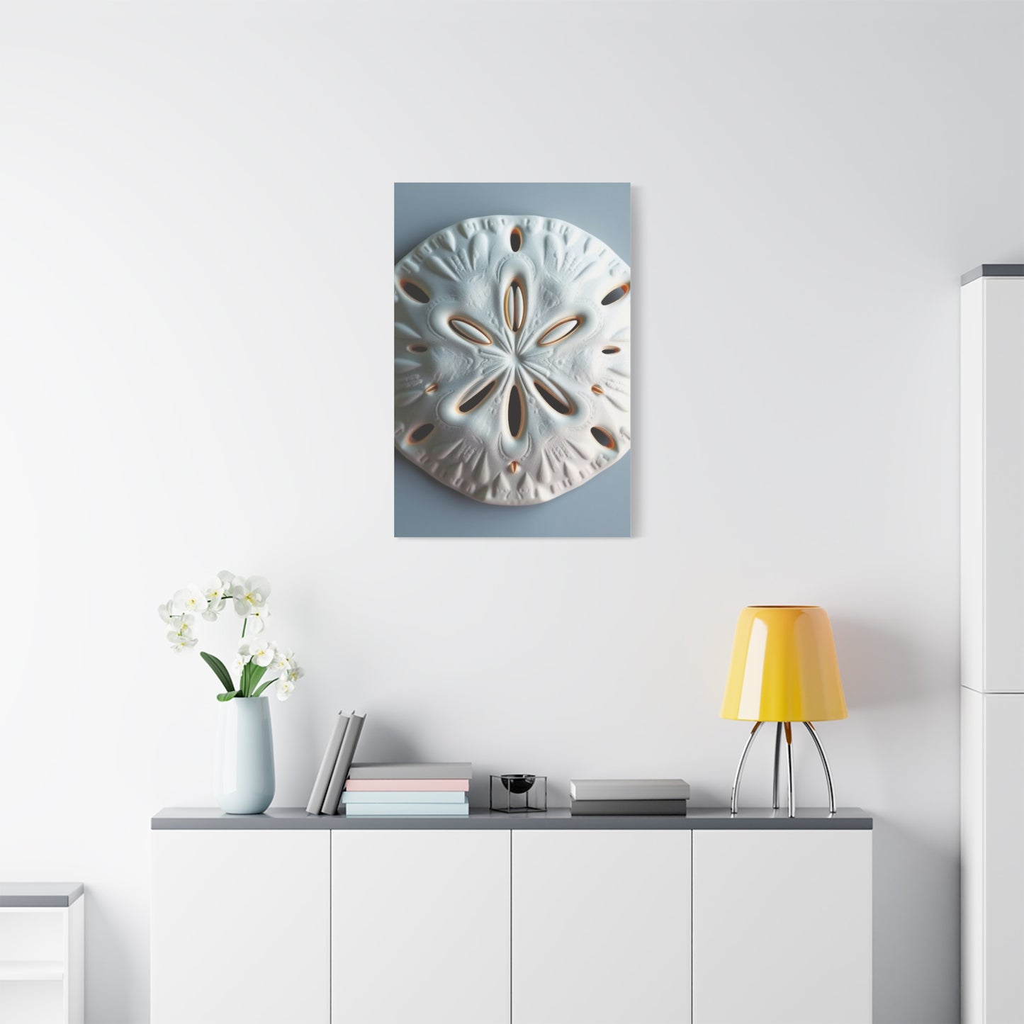 Supreme Sand Dollar Art Collection Wall Art & Canvas Print