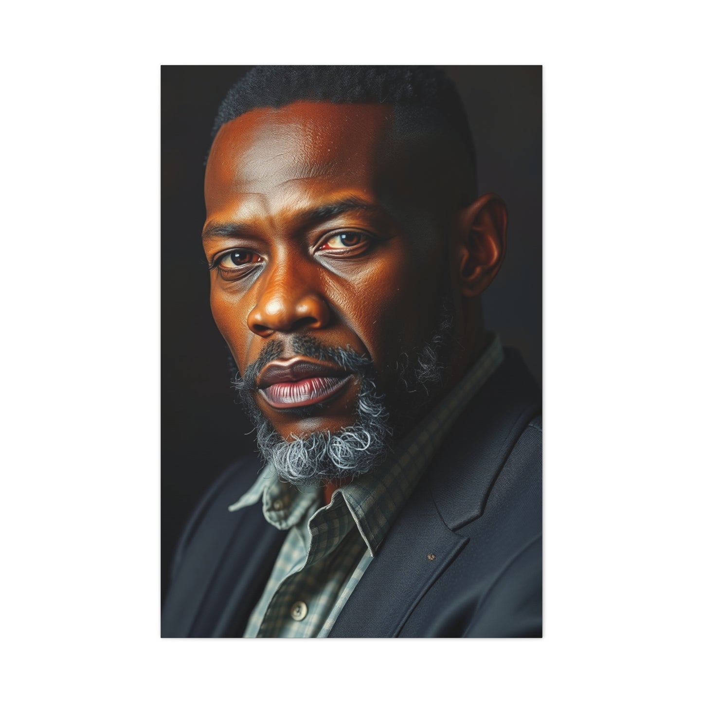 Chic Artisan Wall Display Wall Art & Canvas Print