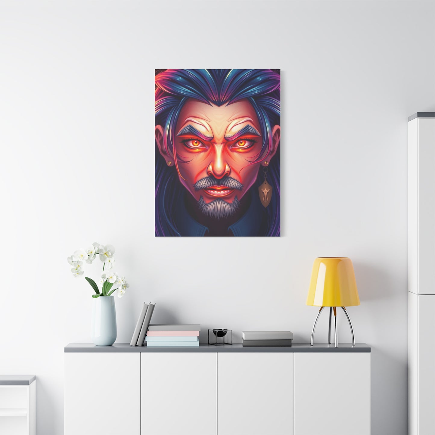 Wegs Refined Canvas Collection Wall Art & Canvas Print