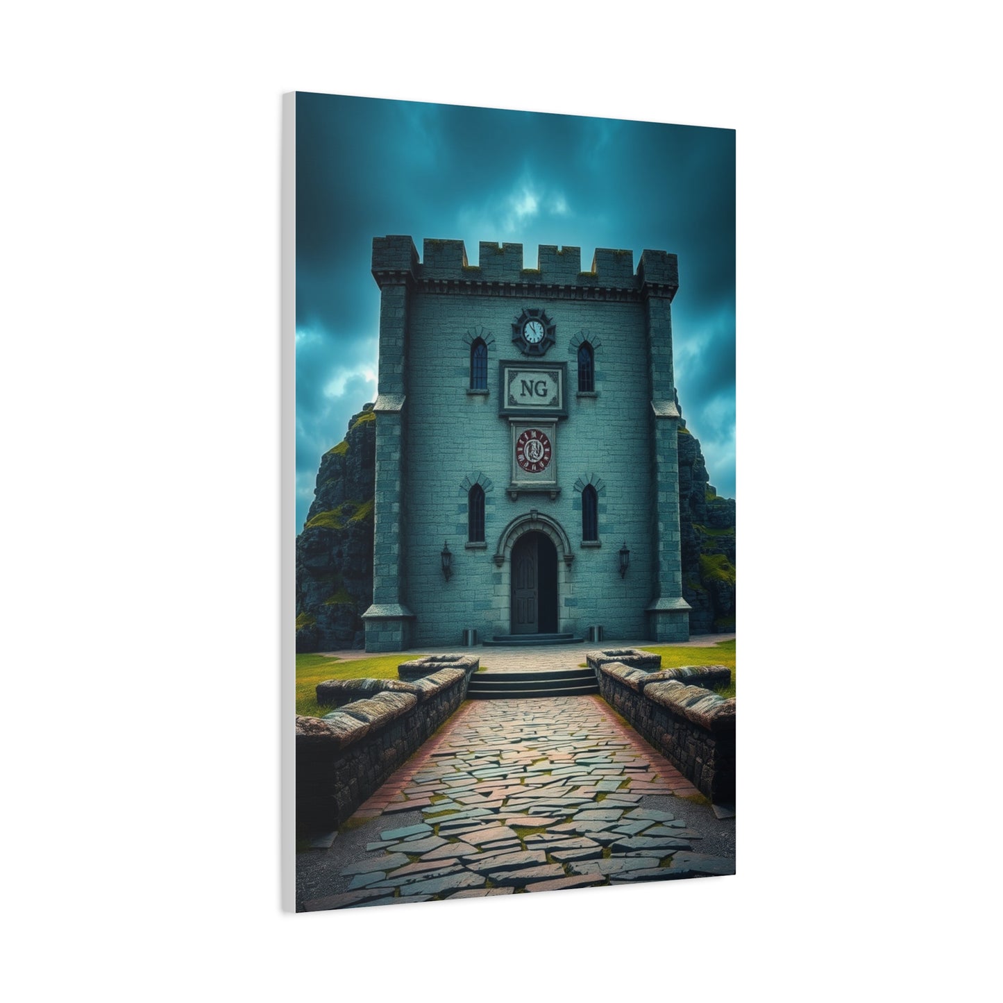 Ireland Art Refined Canvas Wall Art & Canvas Print