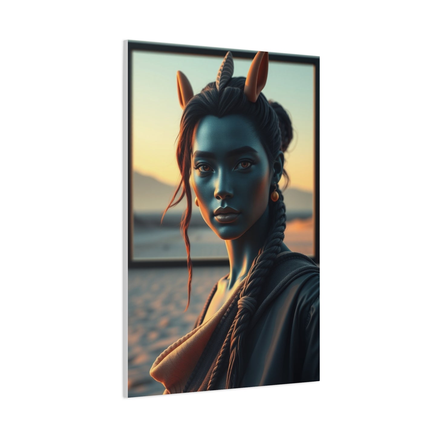 Tava Studios Art Supreme Gallery Wall Art & Canvas Print