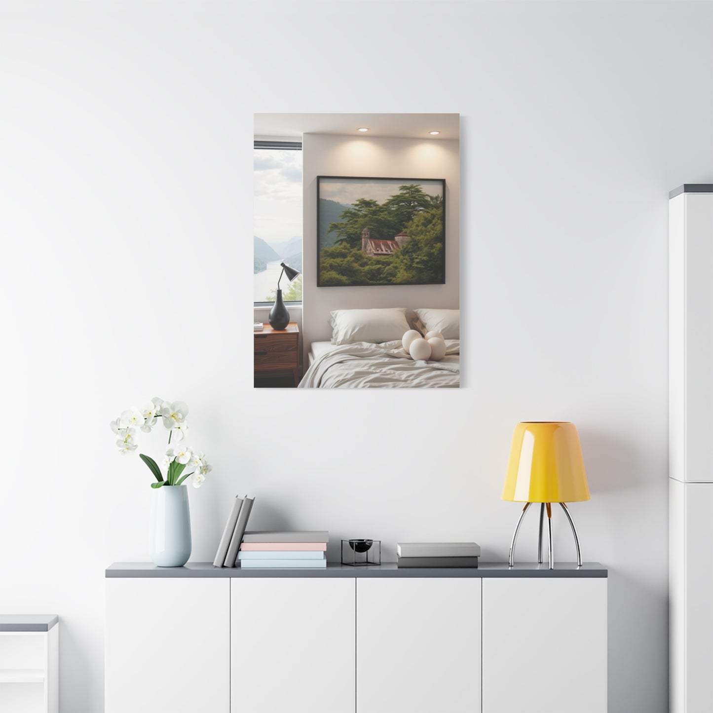 Collection Scenic Nature Bedroom Art Art Wall Art & Canvas Print