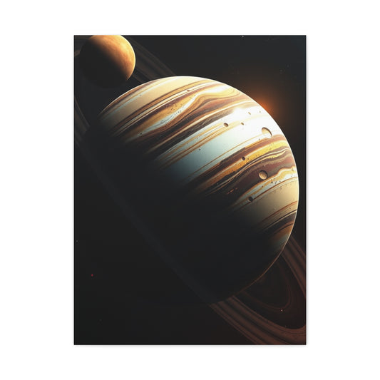 Astral Harmony Wall Art Wall Art & Canvas Print