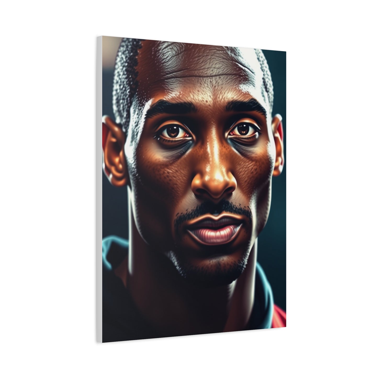 Kobe Elegance Envisioned Wall Art & Canvas Print