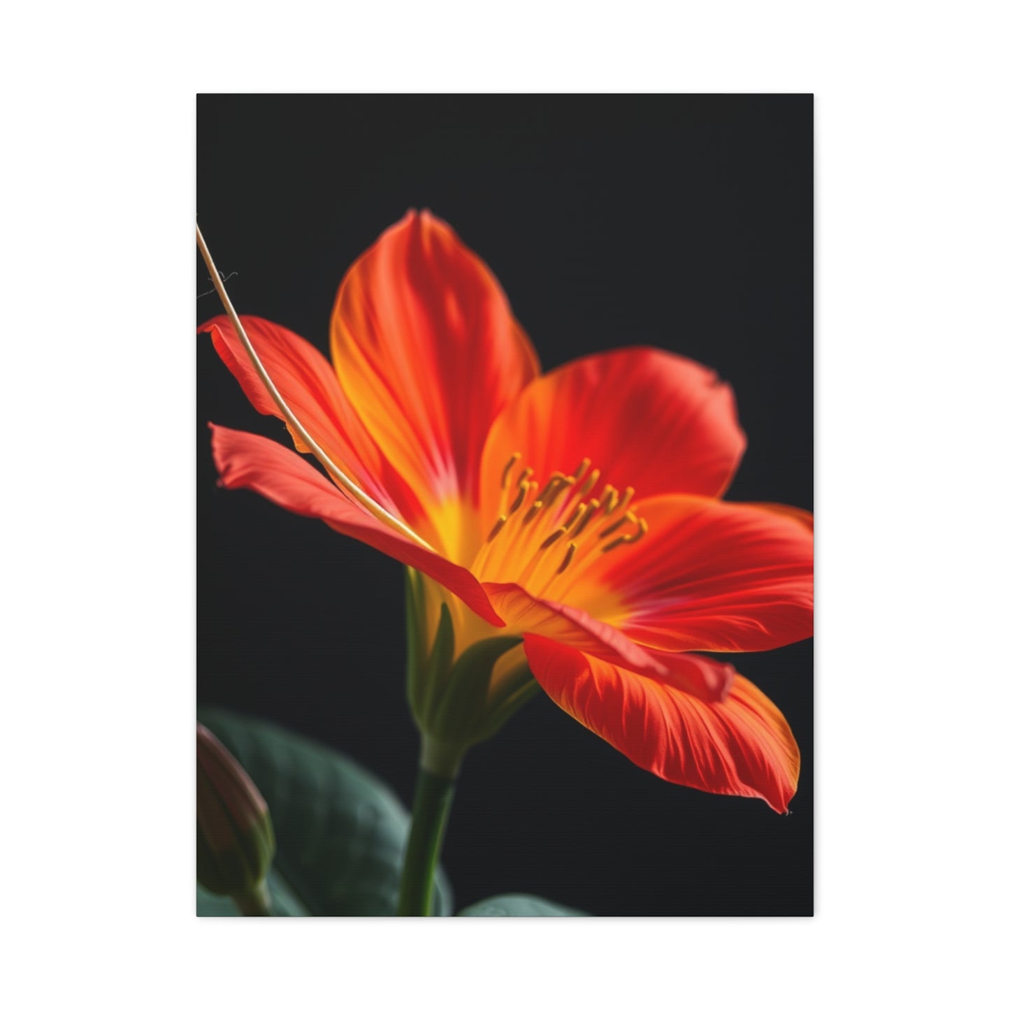 Faunal Elegance Artistry Wall Art & Canvas Print