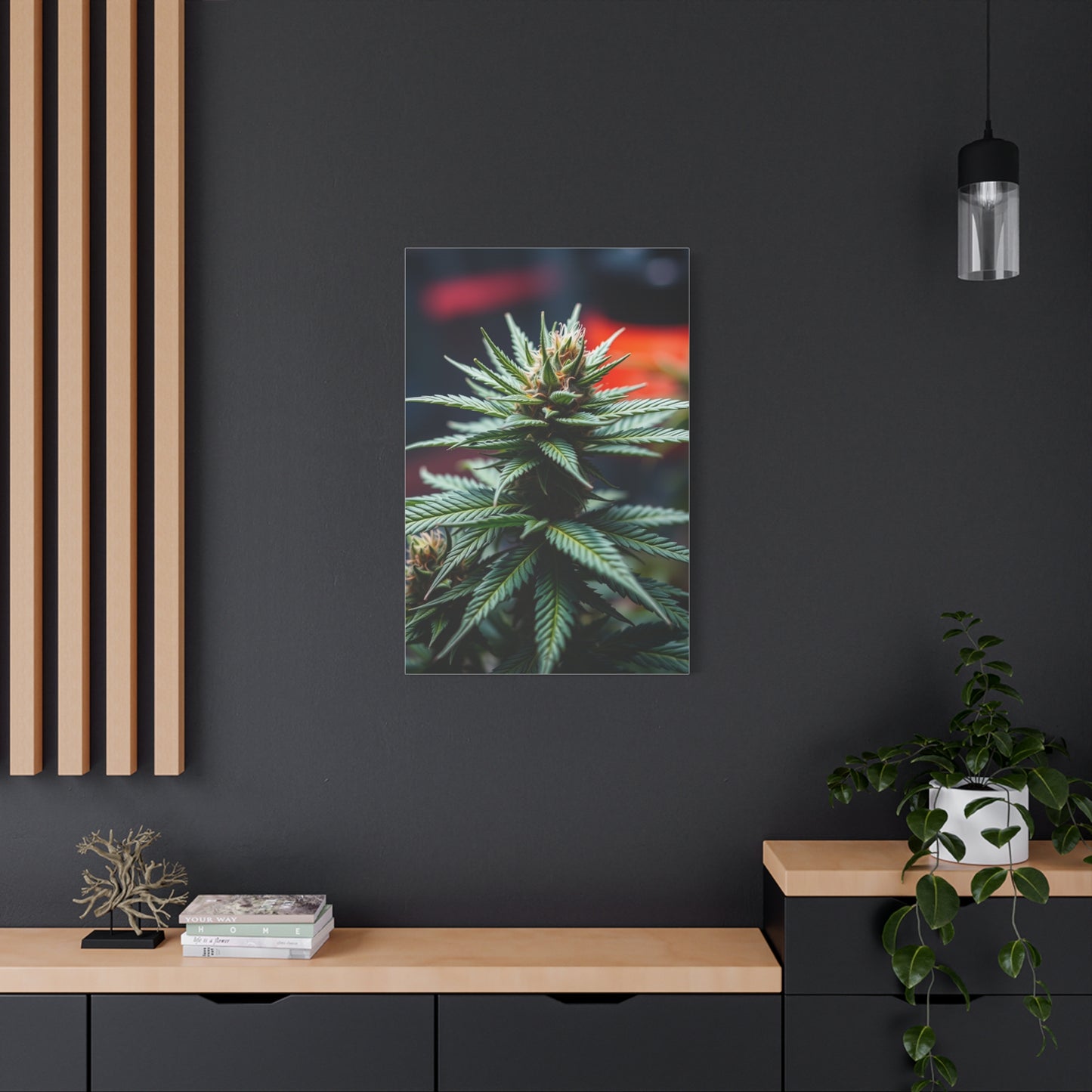 Herbaceous Ambience Gallery Wall Art & Canvas Print