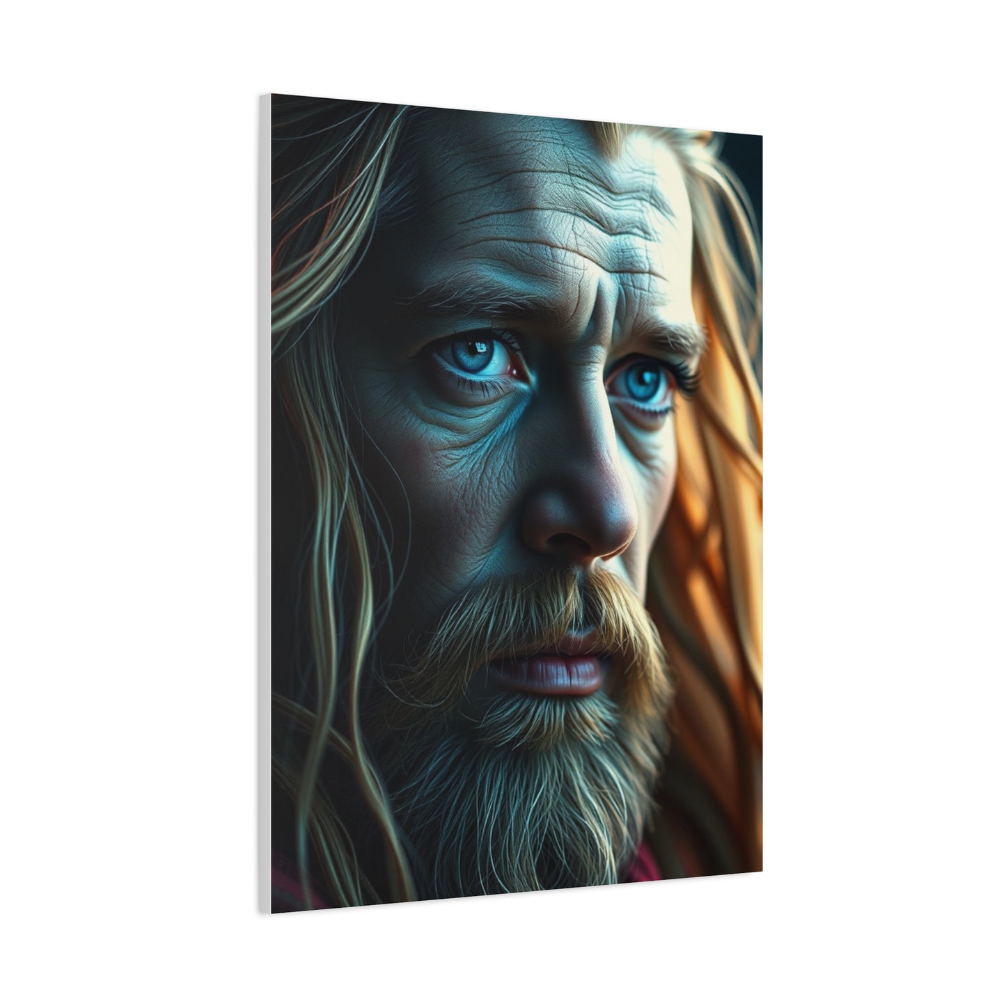 Masterpiece Art Of Spanjer Art Vision Wall Art & Canvas Print