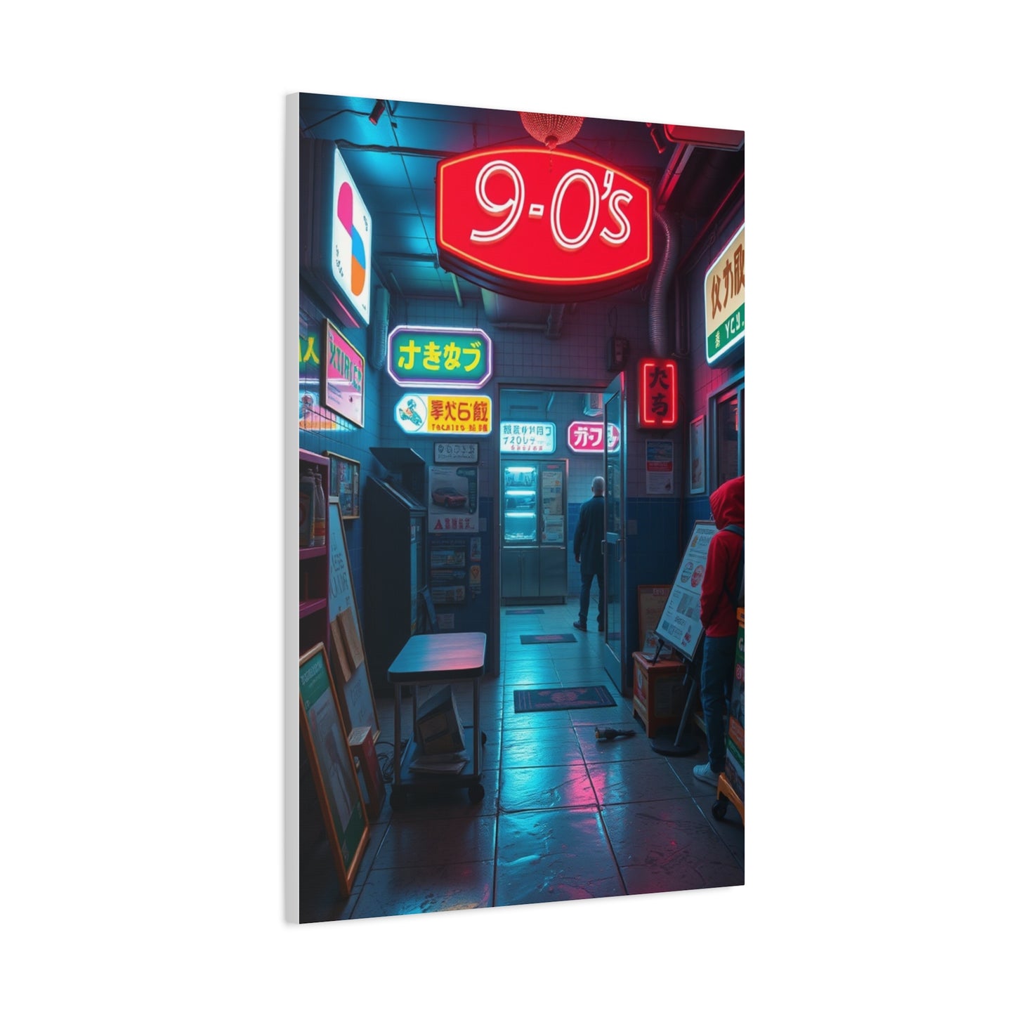 Collection 90’s Nostalgia Art Art Wall Art & Canvas Print