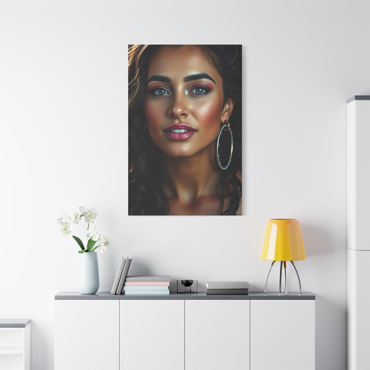 Masterpiece Body Positivity Art Vision Wall Art & Canvas Print