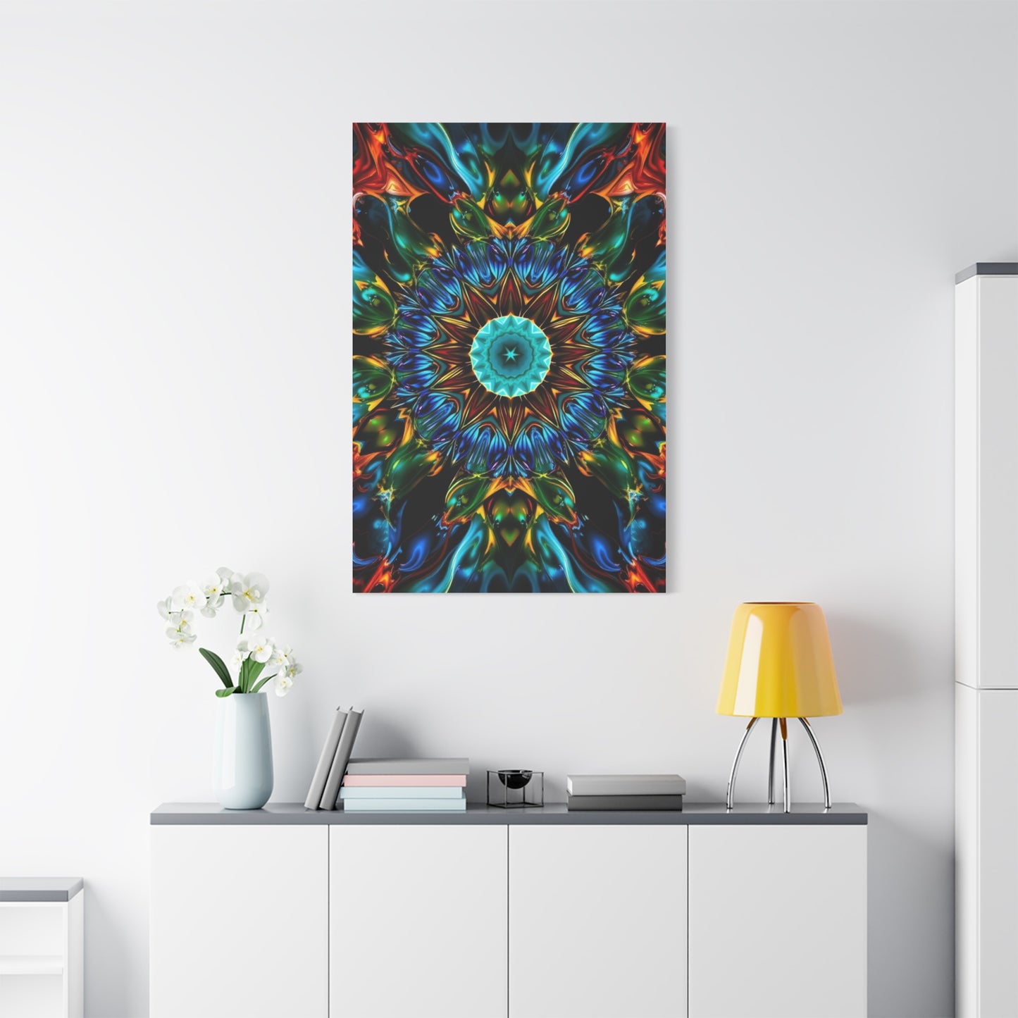 Supreme Abstract Shape & Patterns Art Collection Wall Art & Canvas Print