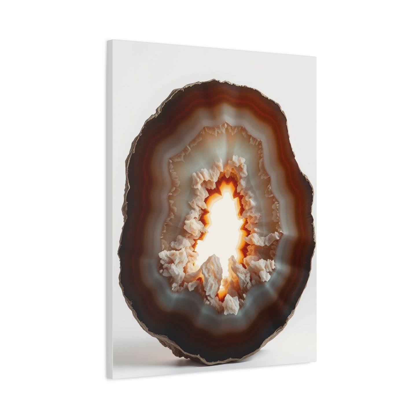 Collection Agates, Geodes & Minerals Art Art Wall Art & Canvas Print