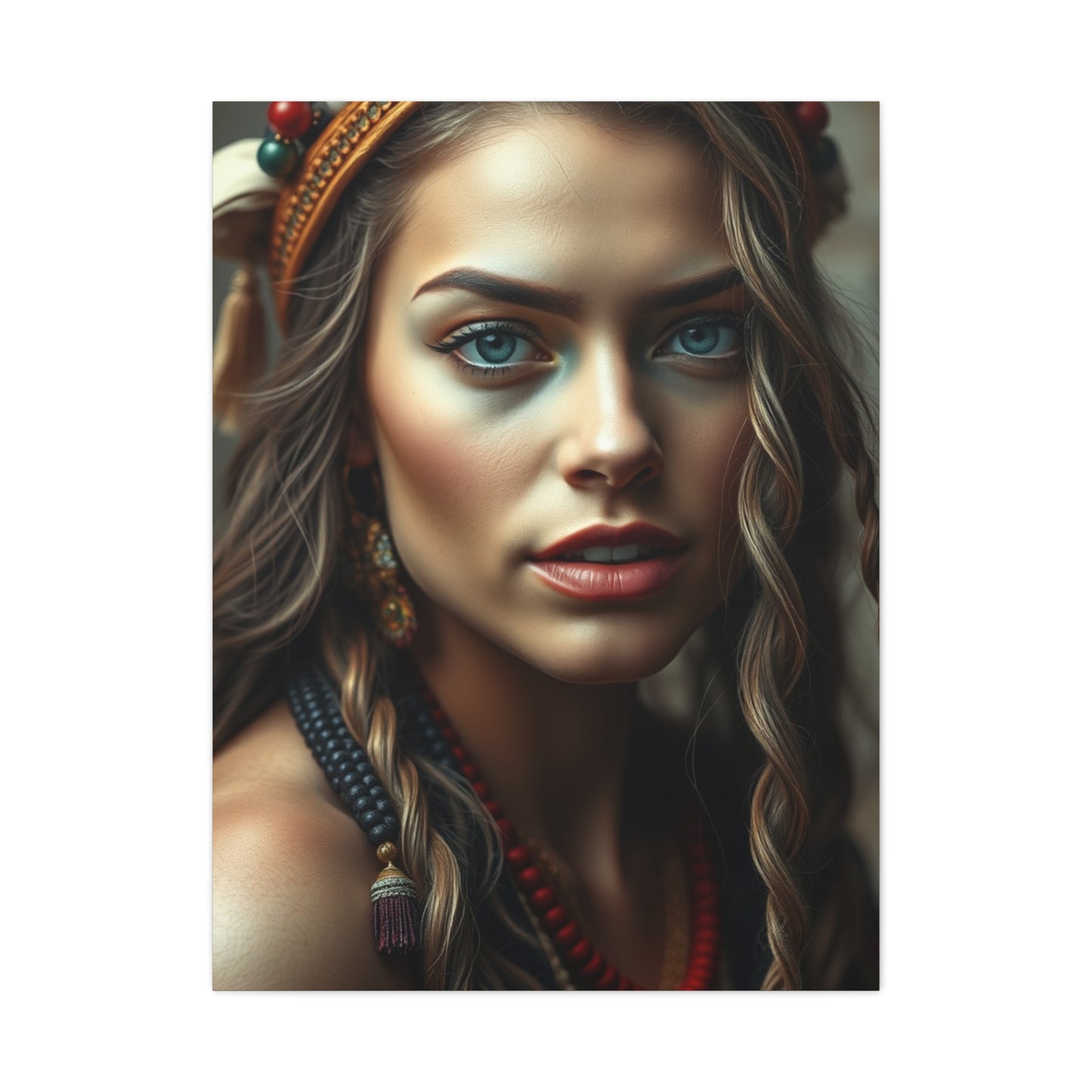 Artisan Gypsy Canvas Wall Art & Canvas Print