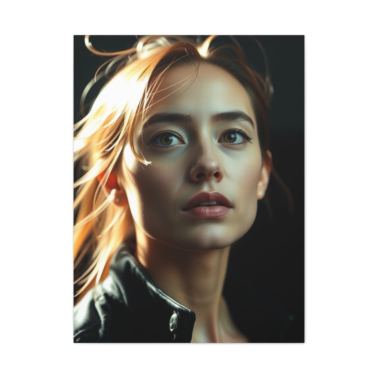 Supreme Abstract Figure & People Art Collection Wall Art & Canvas Print