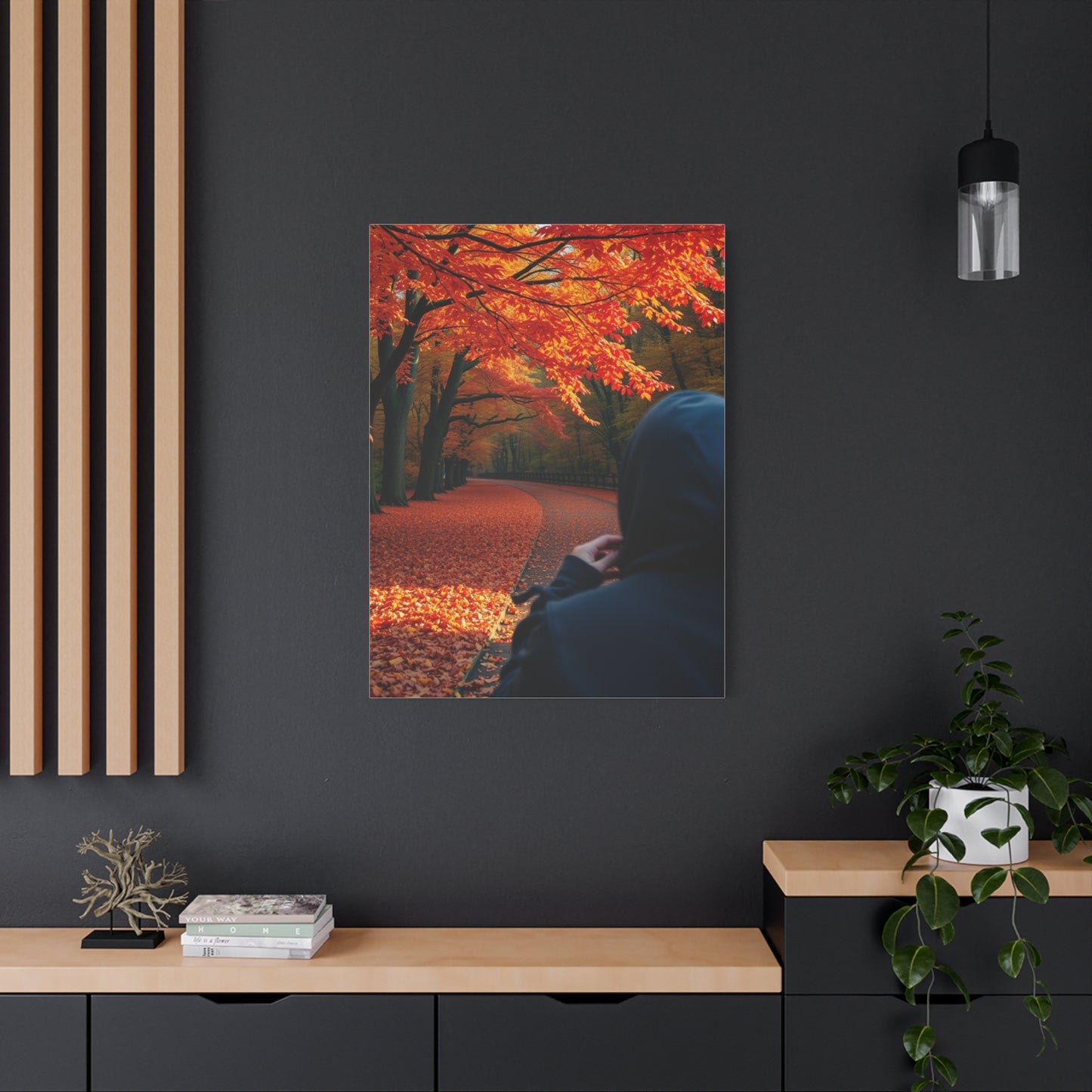 Autumn Art Luxury Canvas Wall Art & Canvas Print
