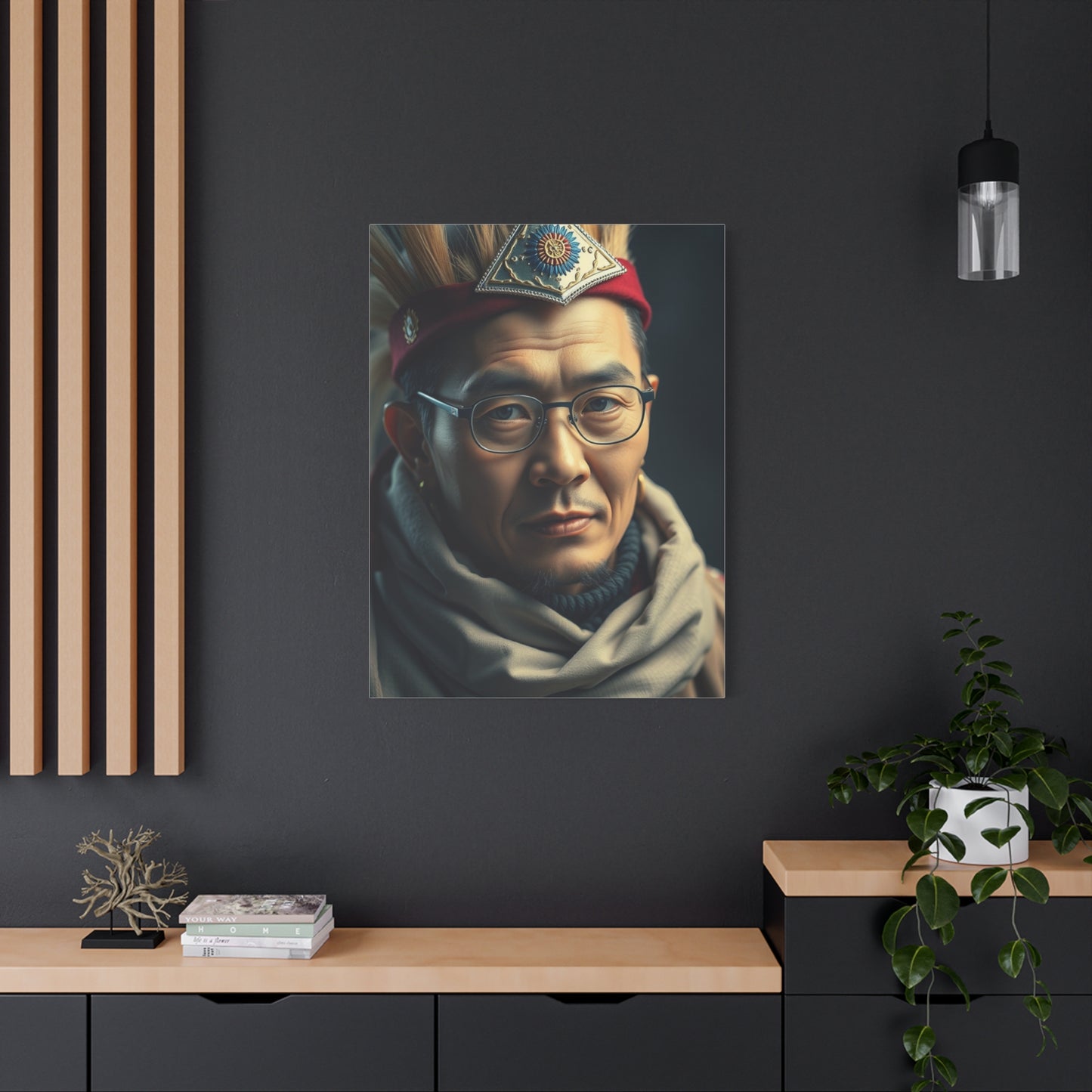 Artur Chen Art Supreme Gallery Wall Art & Canvas Print
