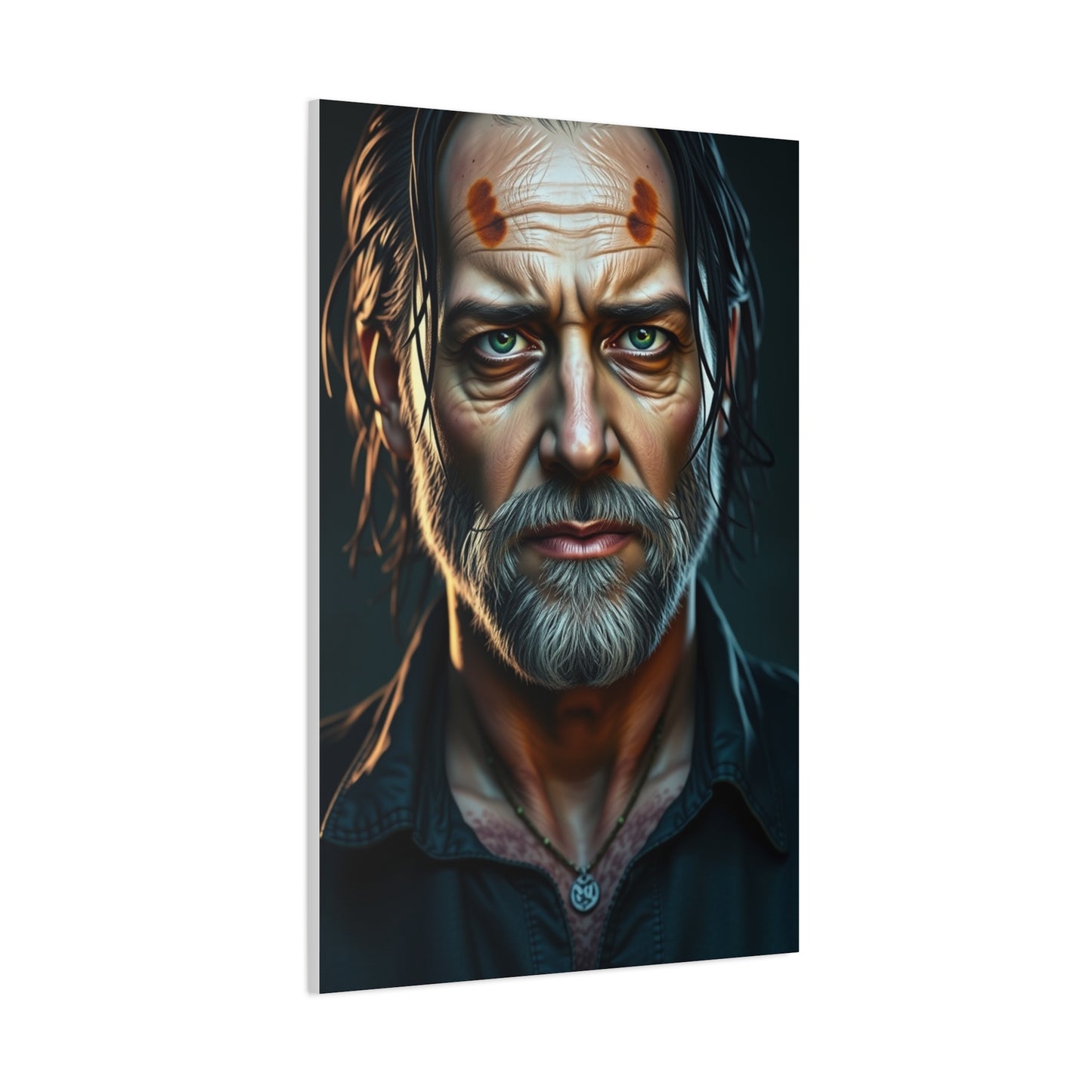 The Walking Dead Characters Art Luxury Canvas Wall Art & Canvas Print