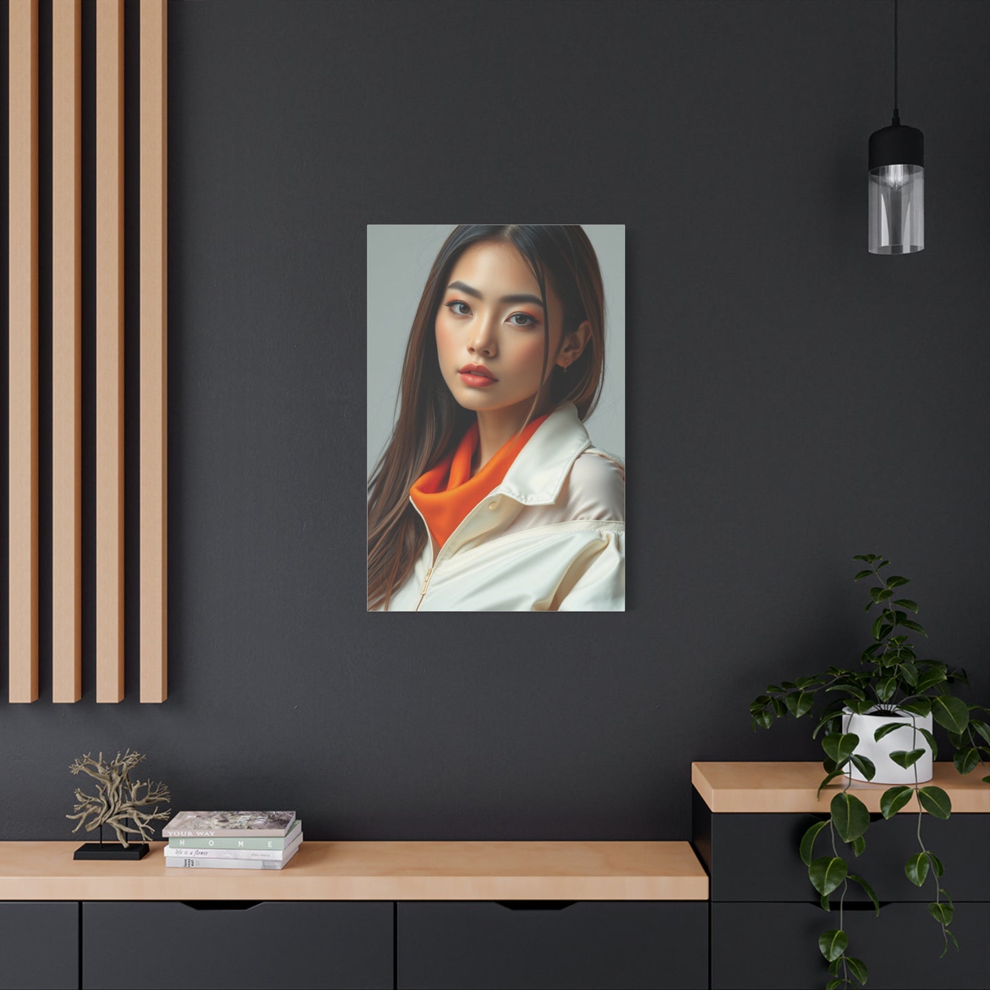 Fashion Art Luxury Canvas Wall Art & Canvas Print