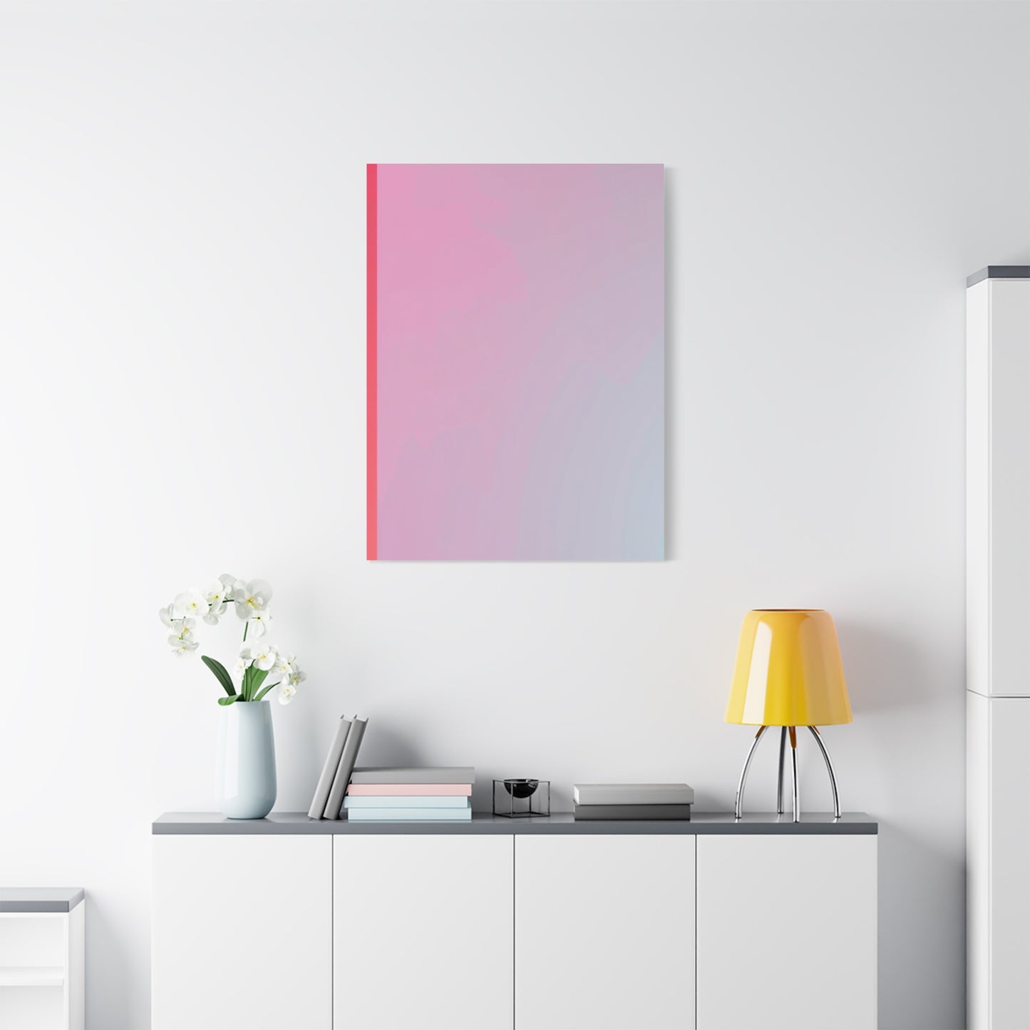 Refined Simplicity Wall Wall Art & Canvas Print