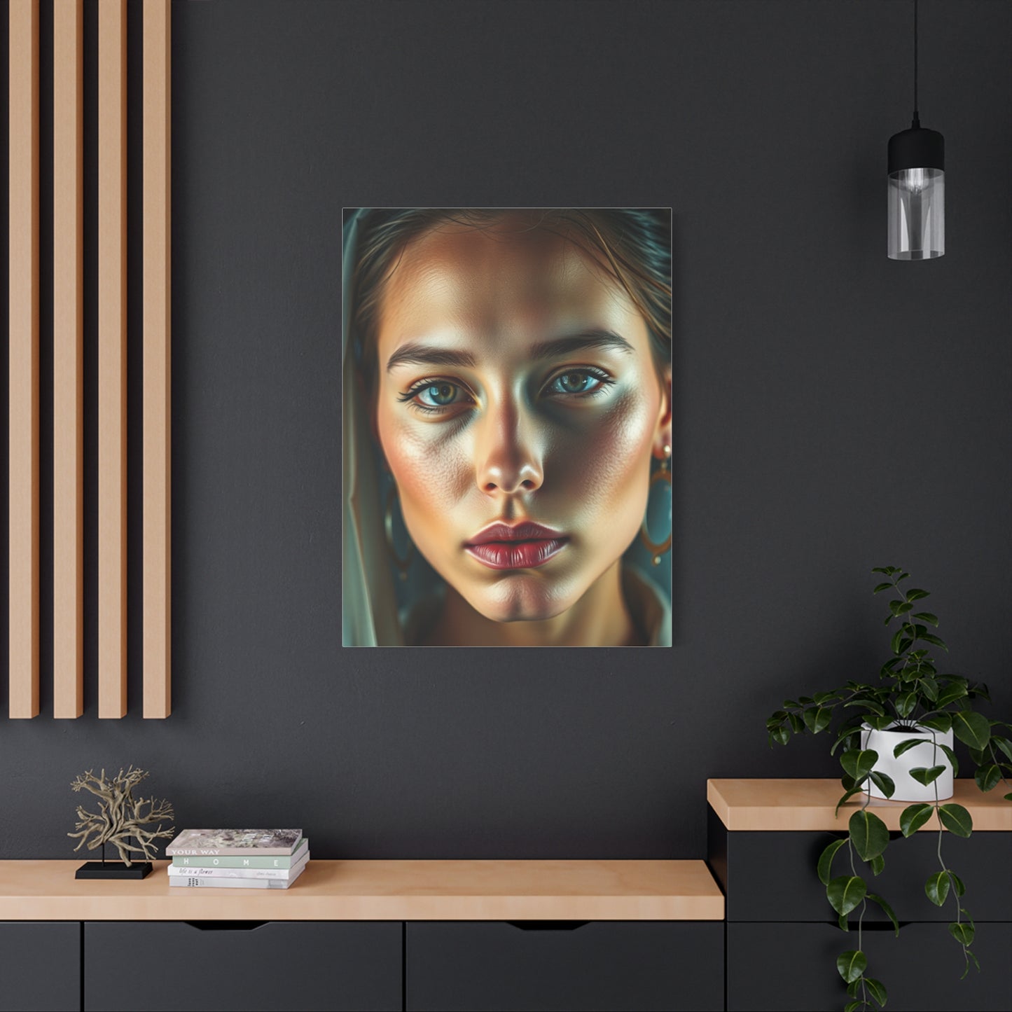 Luxury Abstract Figure & People Art Supreme Gallery Wall Art & Canvas Print