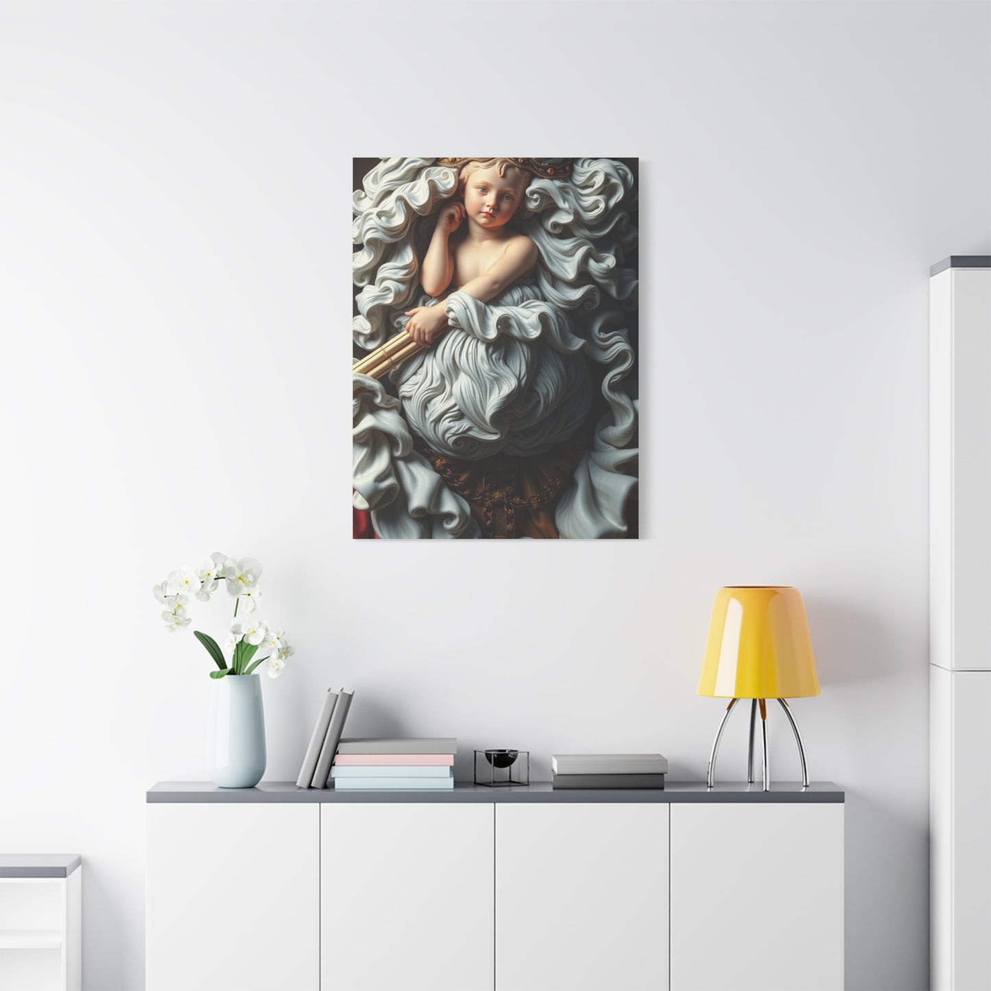 Regal Curvature Elegance