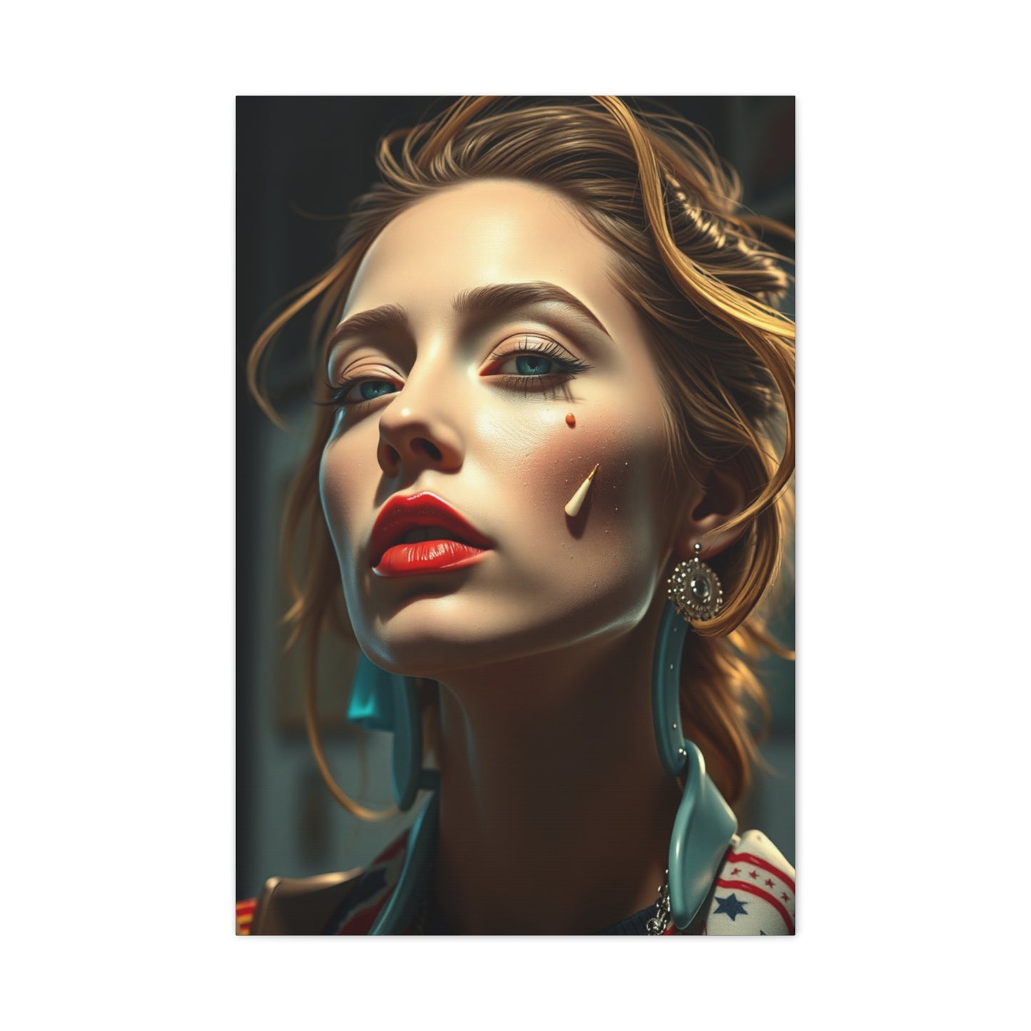 Timeless Allure Art Wall Art & Canvas Print