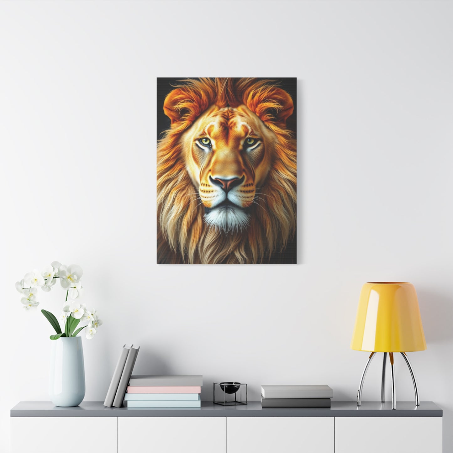 Sovereign Roar Artwork Wall Art & Canvas Print